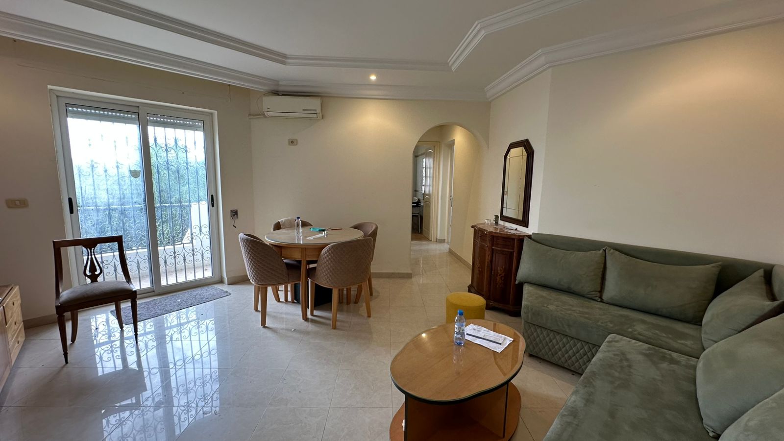 Hammam Sousse&nbsp;El Kantaoui&nbsp;Location&nbsp;Appart. 3 pi�ces&nbsp;S2 a elkantaoui boulevard de l'environnement