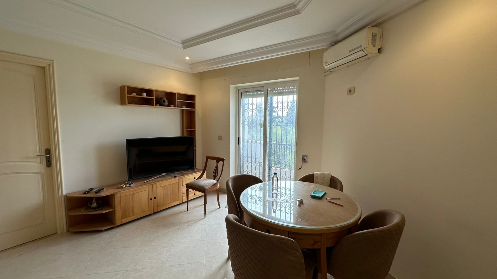 Hammam Sousse&nbsp;El Kantaoui&nbsp;Location&nbsp;Appart. 3 pi�ces&nbsp;S2 a elkantaoui boulevard de l'environnement