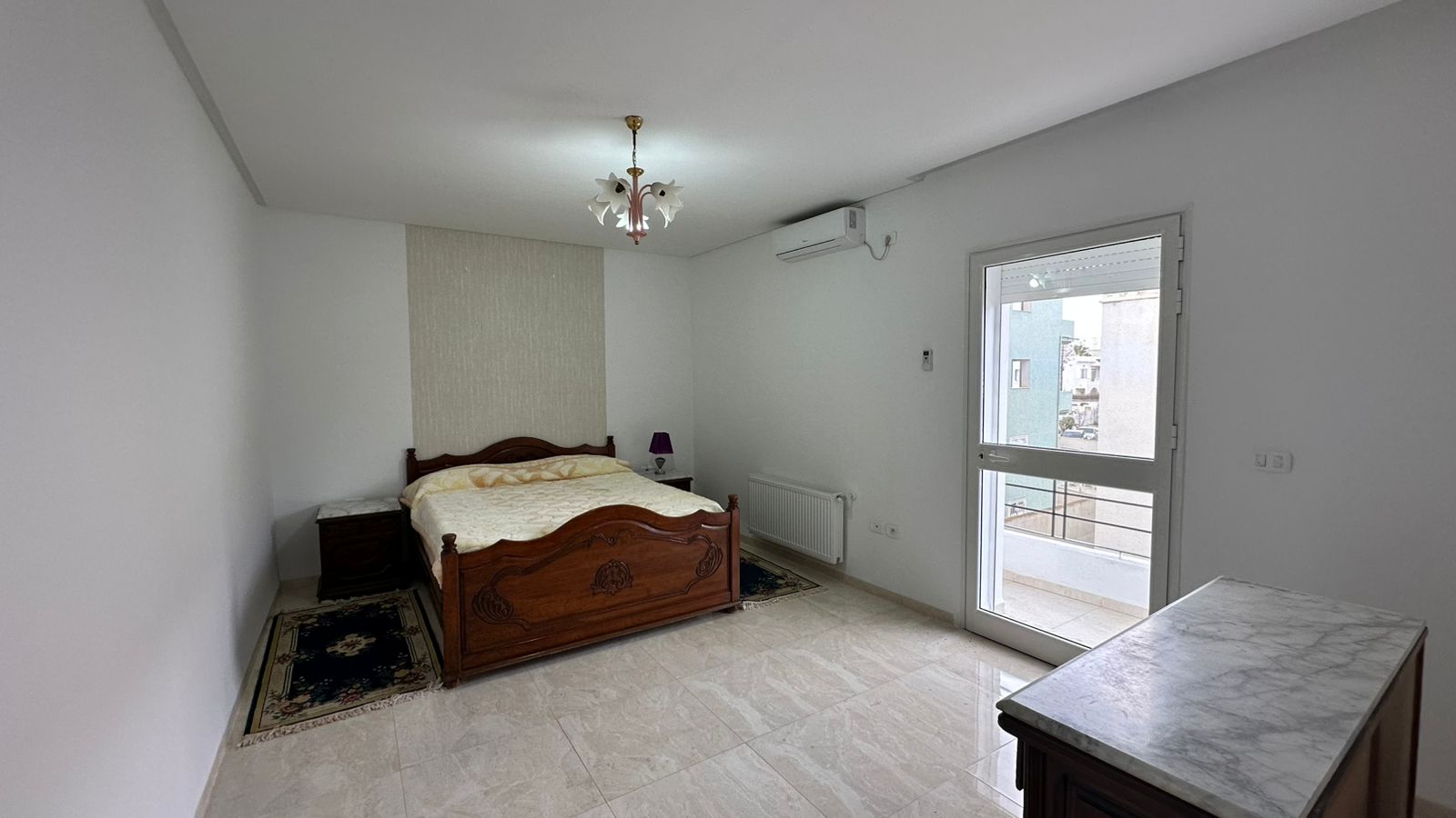 Hammam Sousse&nbsp;El Kantaoui&nbsp;Location&nbsp;Appart. 3 pi�ces&nbsp;S2 el kantaoui rue mesk ellil 2