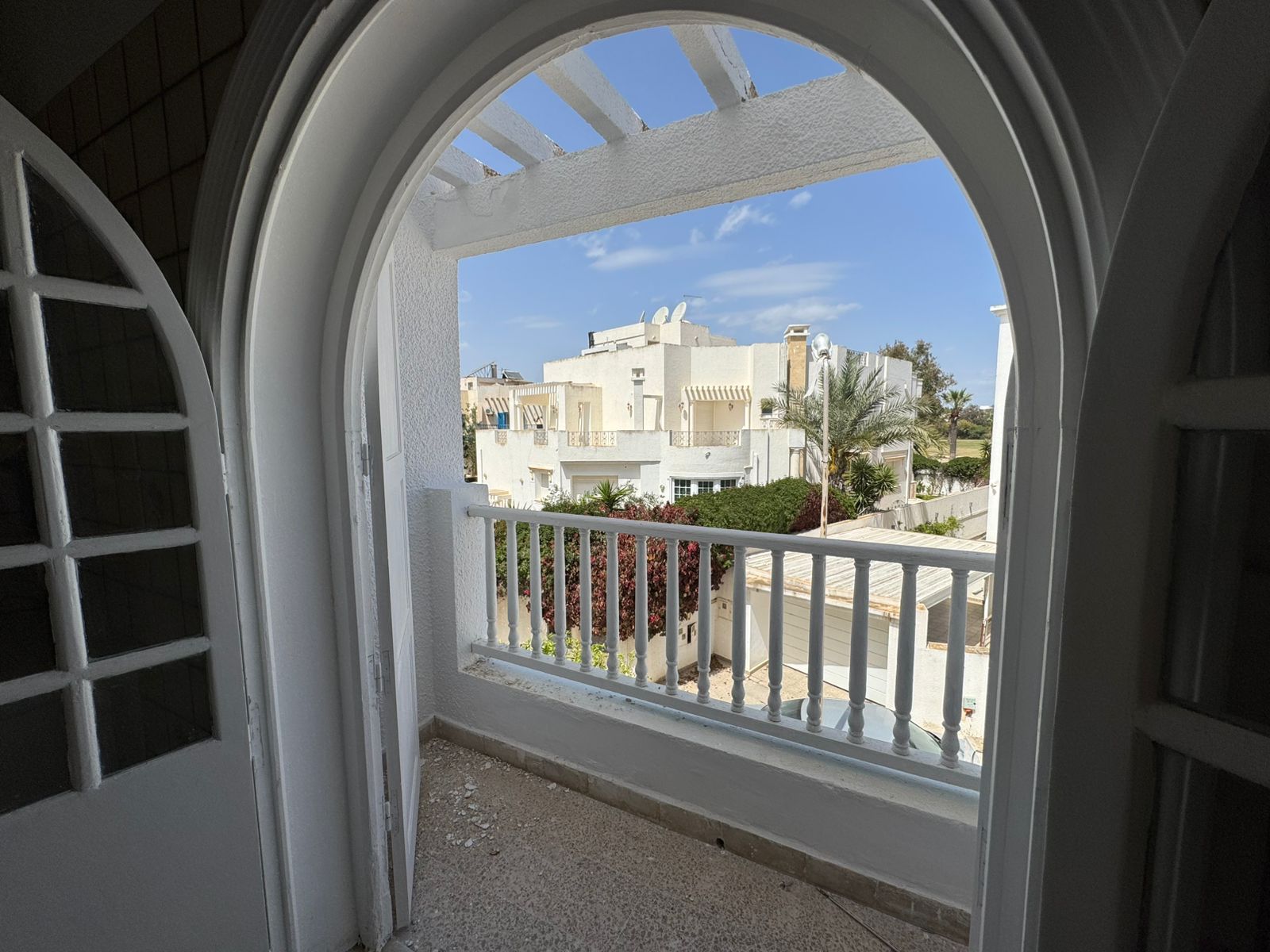 Hammam Sousse&nbsp;El Kantaoui&nbsp;Location&nbsp;Appart. 4 pi�ces&nbsp;S3 el kantaoui rue kantaoui morjane