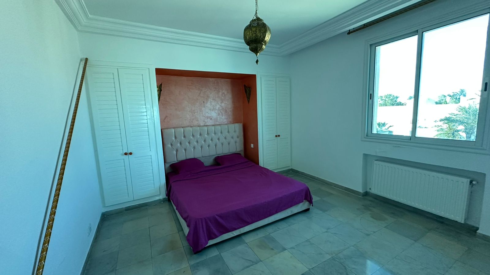 Hammam Sousse&nbsp;El Kantaoui&nbsp;Location&nbsp;Appart. 3 pi�ces&nbsp;S2 el kantaoui impasse la mer