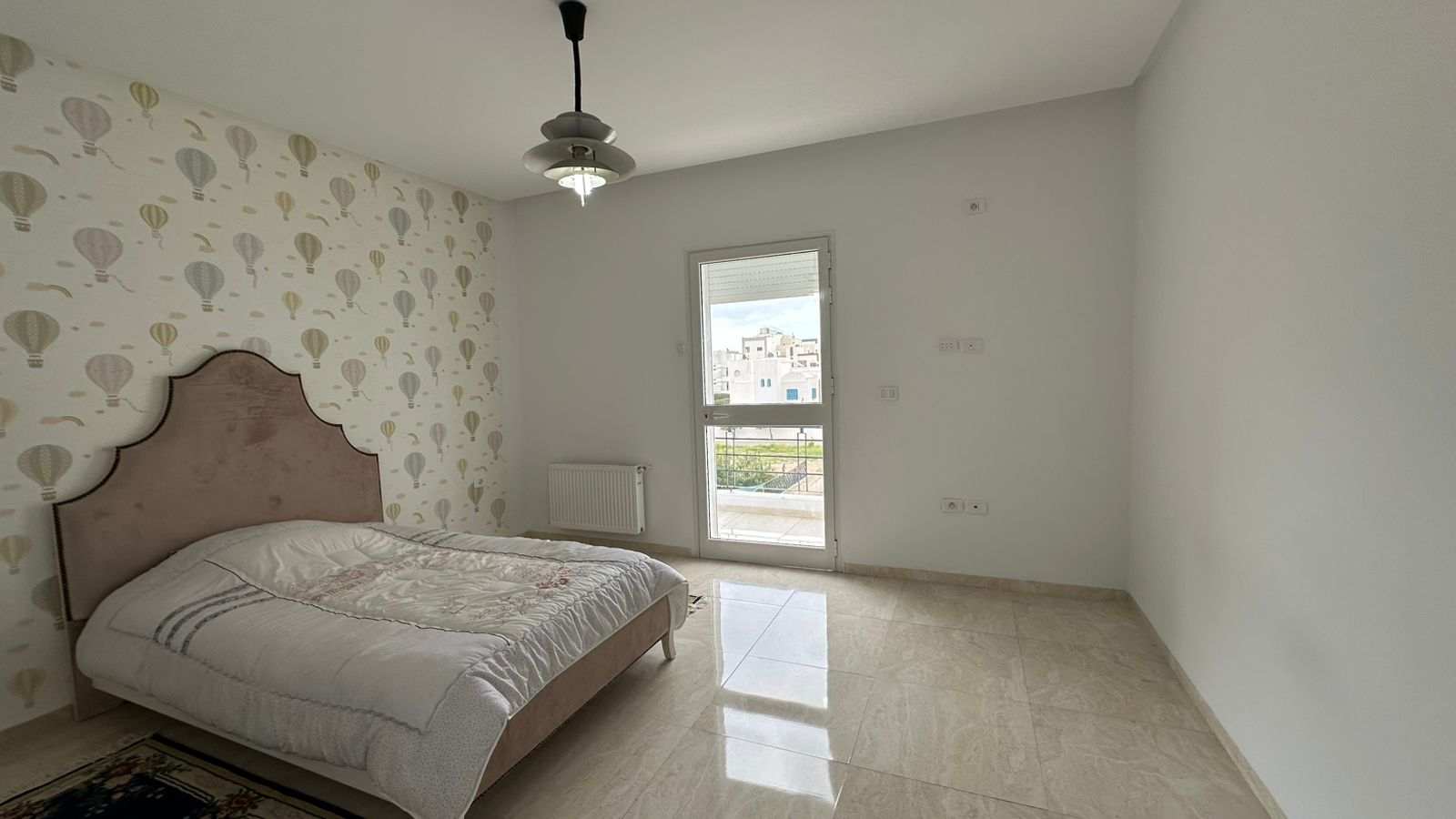 Hammam Sousse&nbsp;El Kantaoui&nbsp;Location&nbsp;Appart. 3 pi�ces&nbsp;S2 el kantaoui rue mesk ellil 2