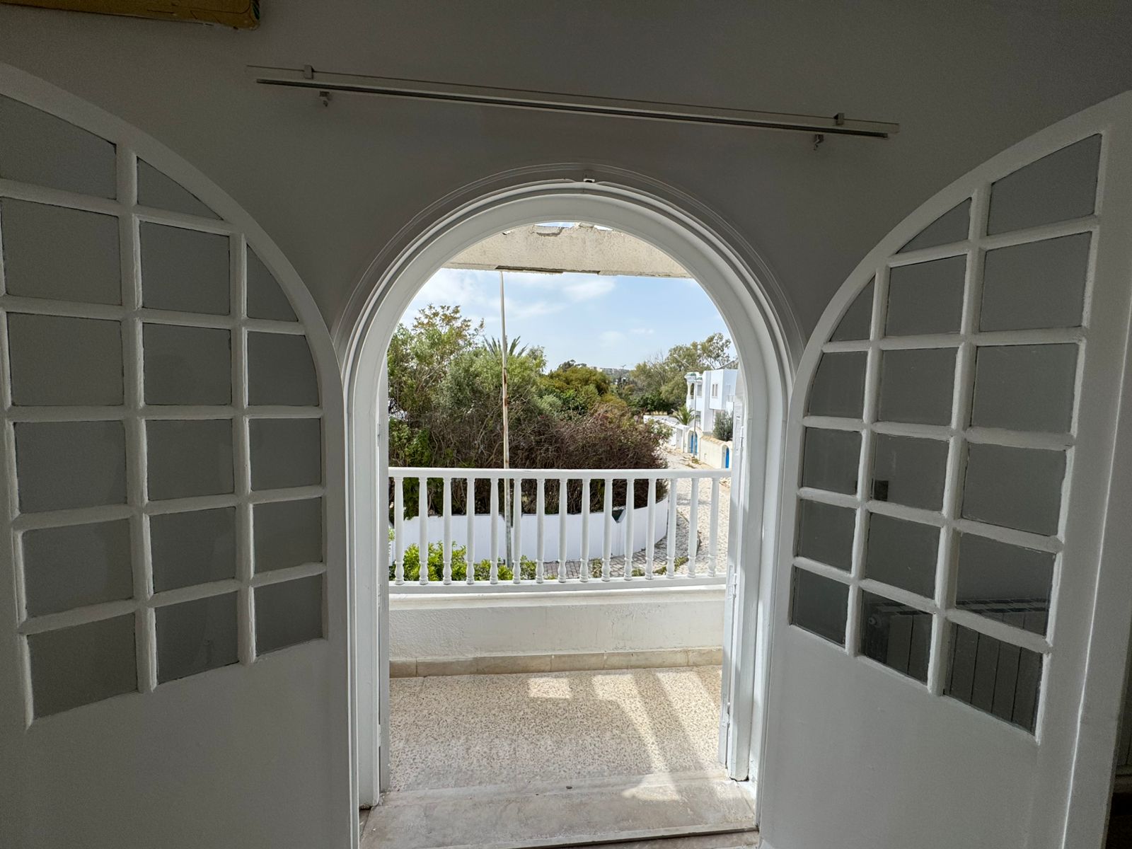 Hammam Sousse&nbsp;El Kantaoui&nbsp;Location&nbsp;Appart. 4 pi�ces&nbsp;S3 el kantaoui rue kantaoui morjane