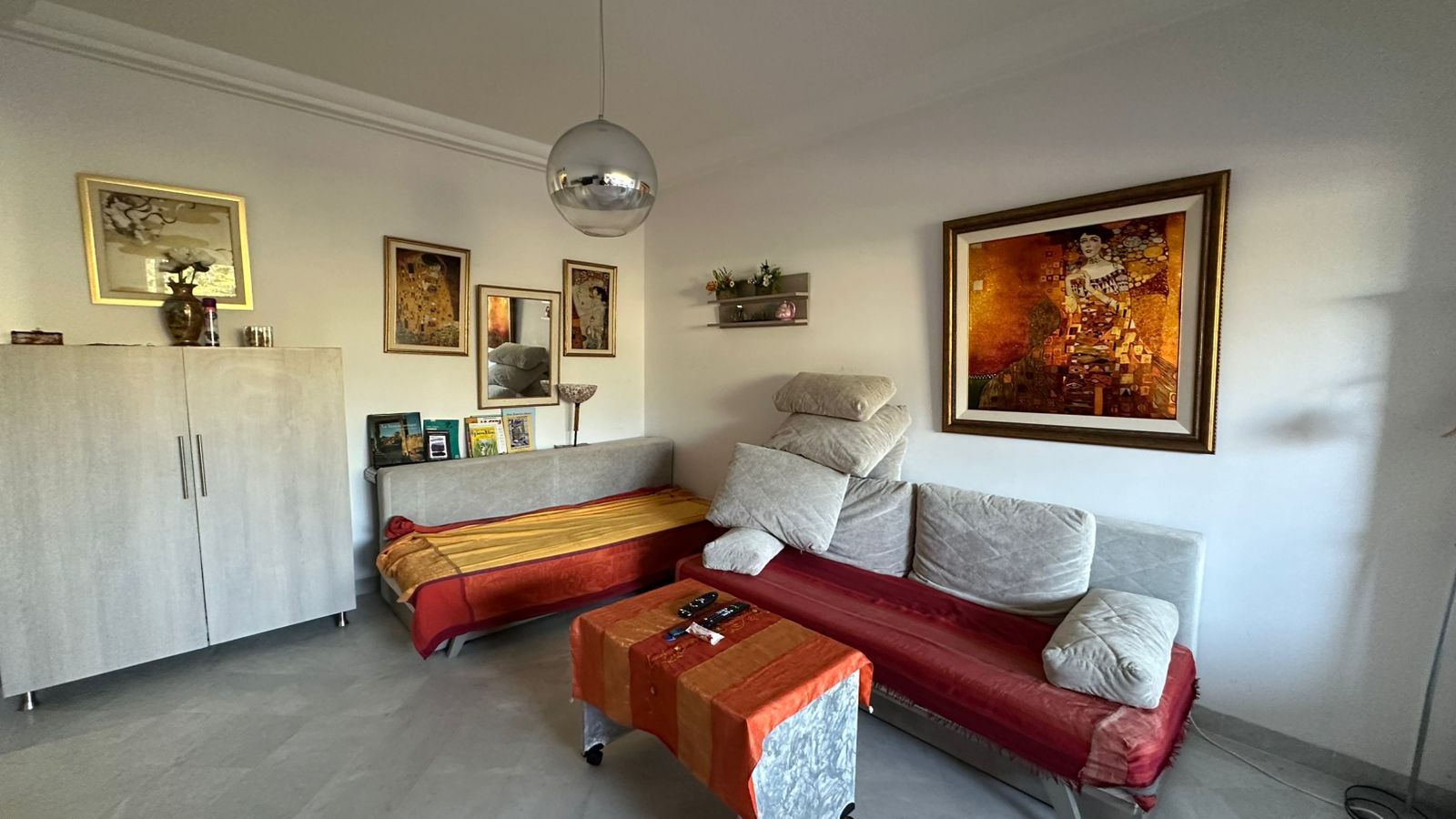 Hammam Sousse&nbsp;El Kantaoui&nbsp;Location&nbsp;Appart. 3 pi�ces&nbsp;S1 a el kantaoui