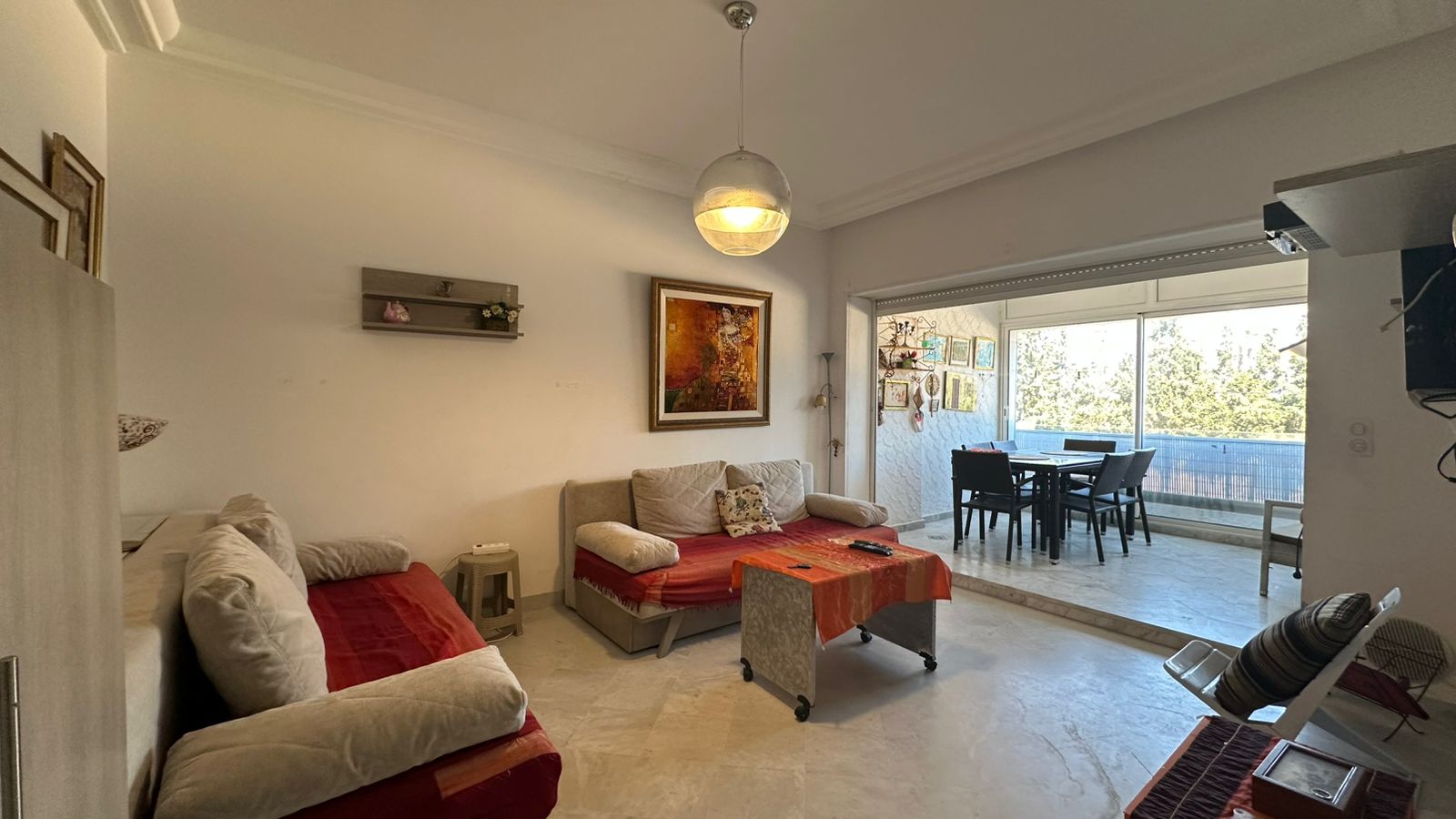 Hammam Sousse&nbsp;El Kantaoui&nbsp;Location&nbsp;Appart. 3 pi�ces&nbsp;S1 a el kantaoui