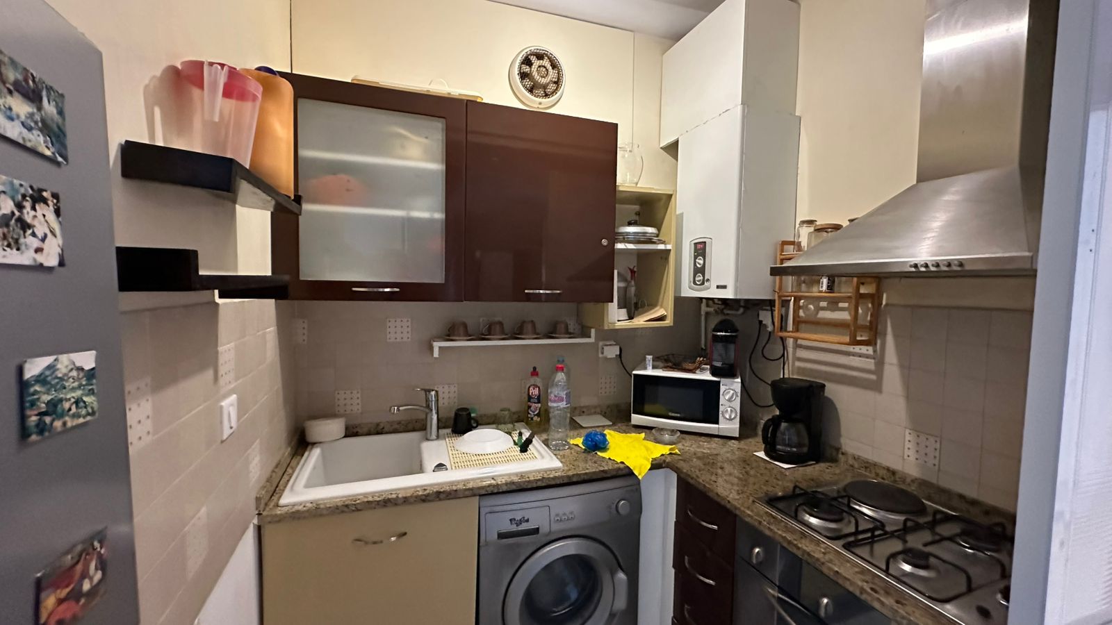 Hammam Sousse&nbsp;El Kantaoui&nbsp;Location&nbsp;Appart. 2 pi�ces&nbsp;S1 a el kantaoui