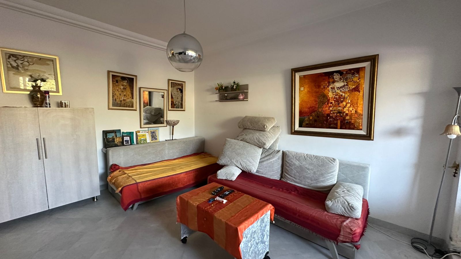 Hammam Sousse&nbsp;El Kantaoui&nbsp;Location&nbsp;Appart. 2 pi�ces&nbsp;S1 a el kantaoui