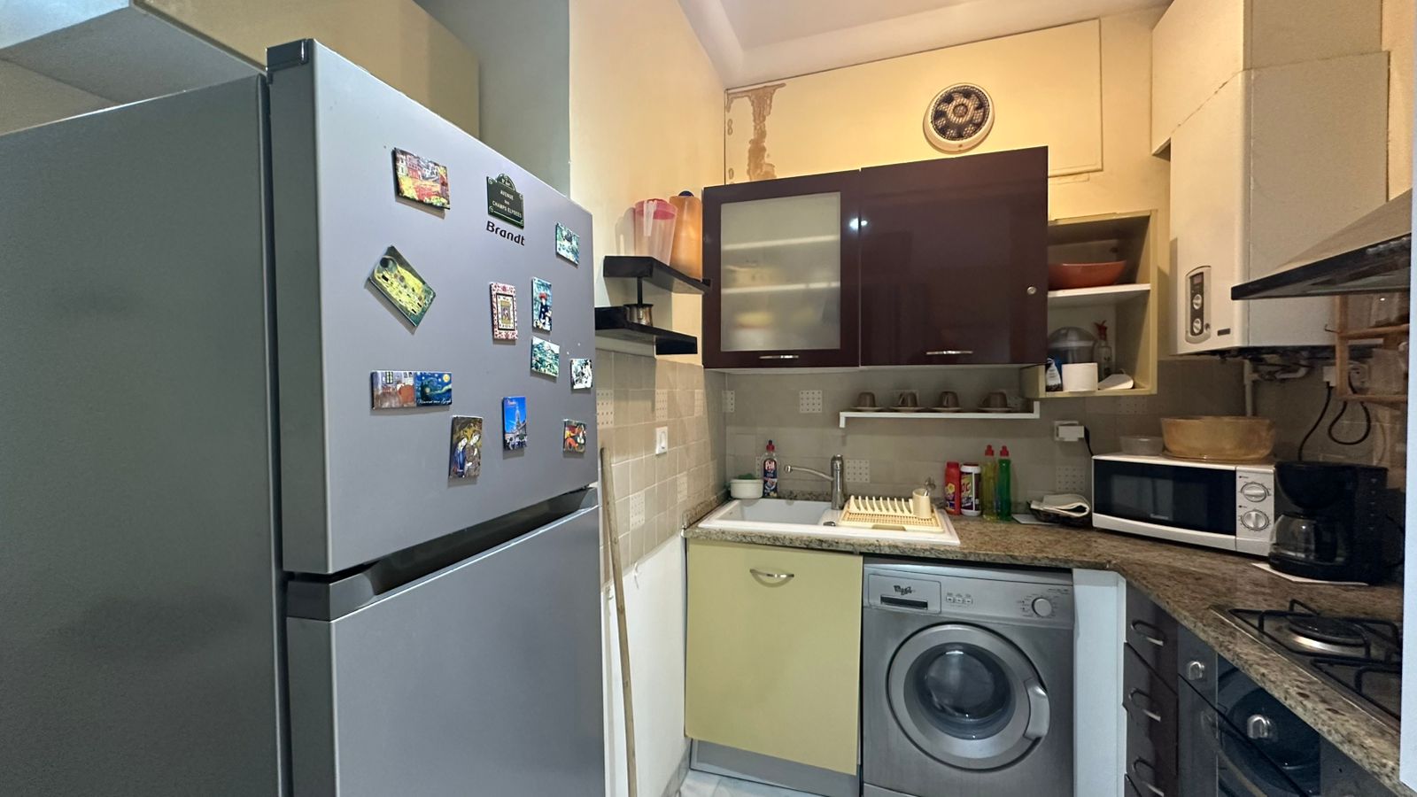 Hammam Sousse&nbsp;El Kantaoui&nbsp;Location&nbsp;Appart. 2 pi�ces&nbsp;S1 a el kantaoui