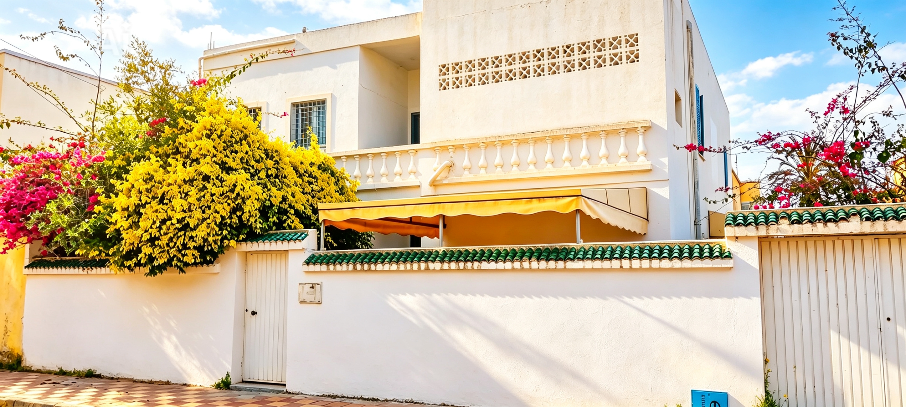 Ben Arous&nbsp;Ben Arous&nbsp;Vente&nbsp;Maisons&nbsp;Maison quartier chic