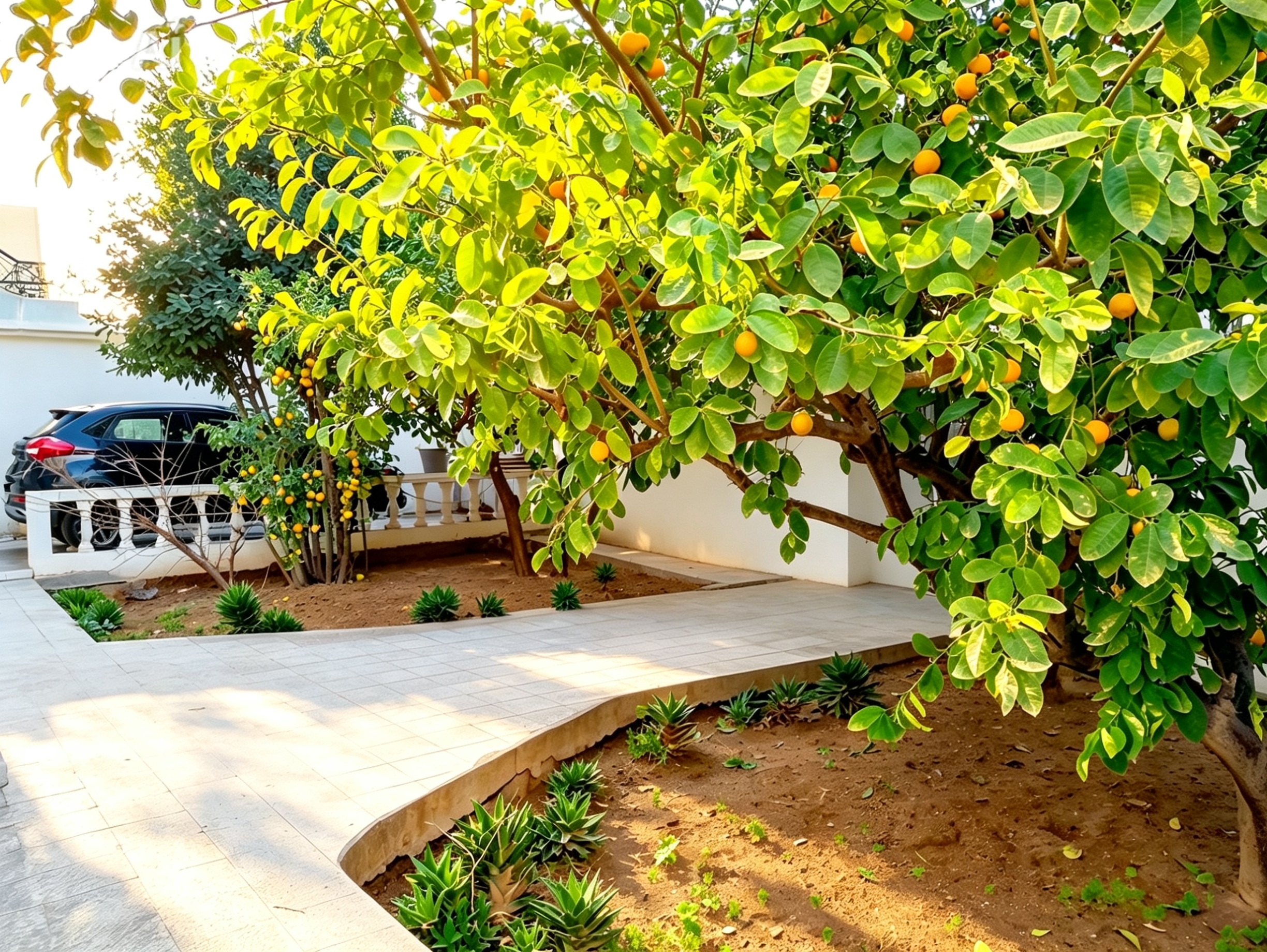 Ben Arous&nbsp;Ben Arous&nbsp;Vente&nbsp;Maisons&nbsp;Spacieuse villa quartier calme
