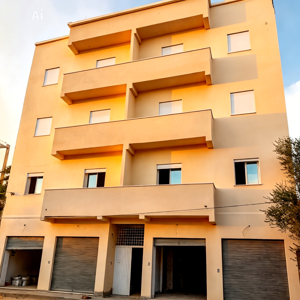 Ben Arous&nbsp;Ben Arous&nbsp;Vente&nbsp;Autre&nbsp;Immeuble forte rentabilit�