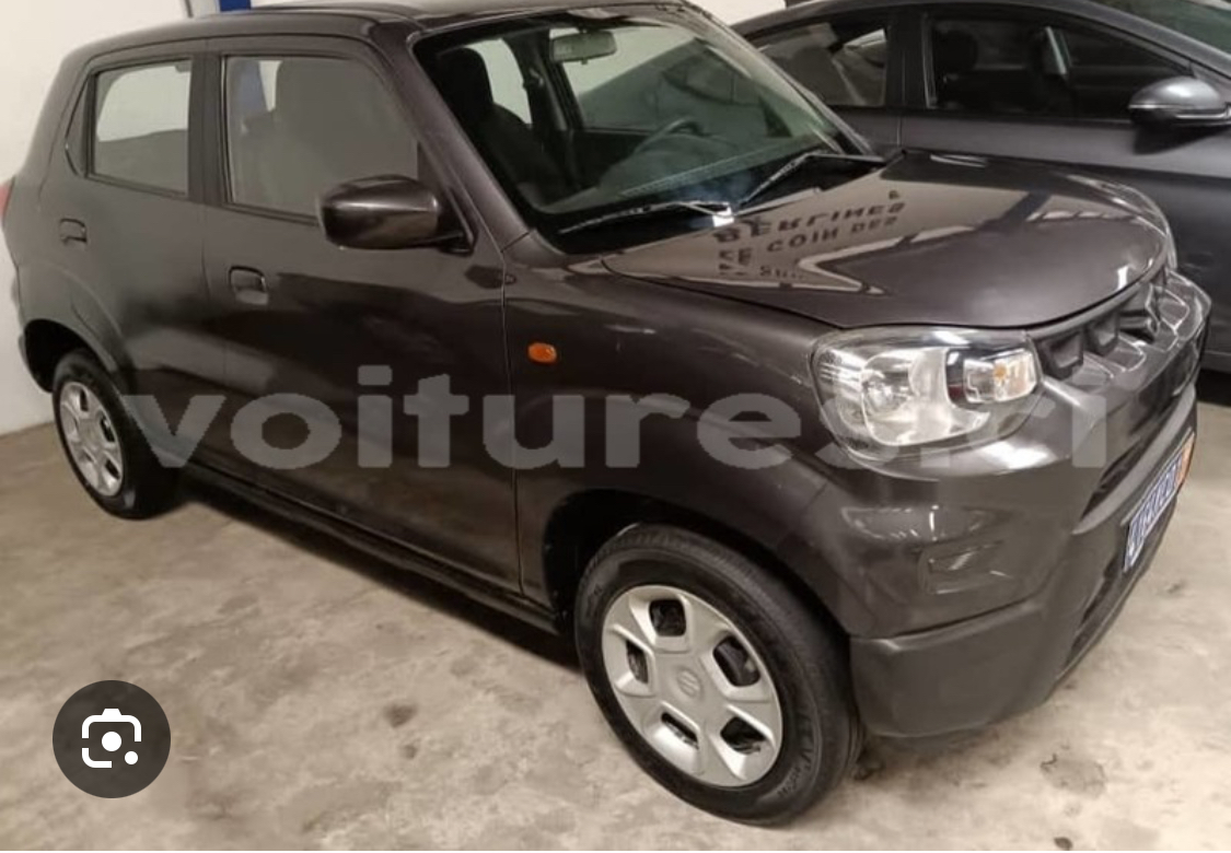 La Marsa&nbsp;El Aouina&nbsp;Suzuki&nbsp;Autre Mod�le&nbsp;Suzuki s presso neuf 4cv 1 er main 35895 mkm