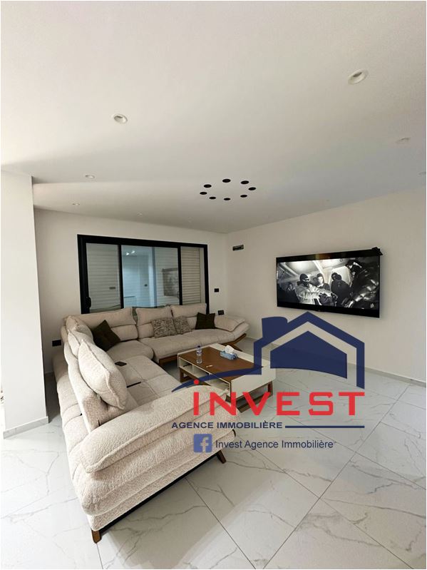 La Marsa&nbsp;Gammart&nbsp;Vente&nbsp;Appart. 3 pi�ces&nbsp;Appartement s3 � gammarth sup�rieur