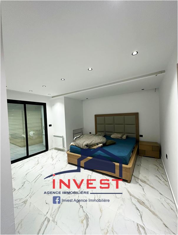 La Marsa&nbsp;Gammart&nbsp;Vente&nbsp;Appart. 3 pi�ces&nbsp;Appartement s3 � gammarth sup�rieur