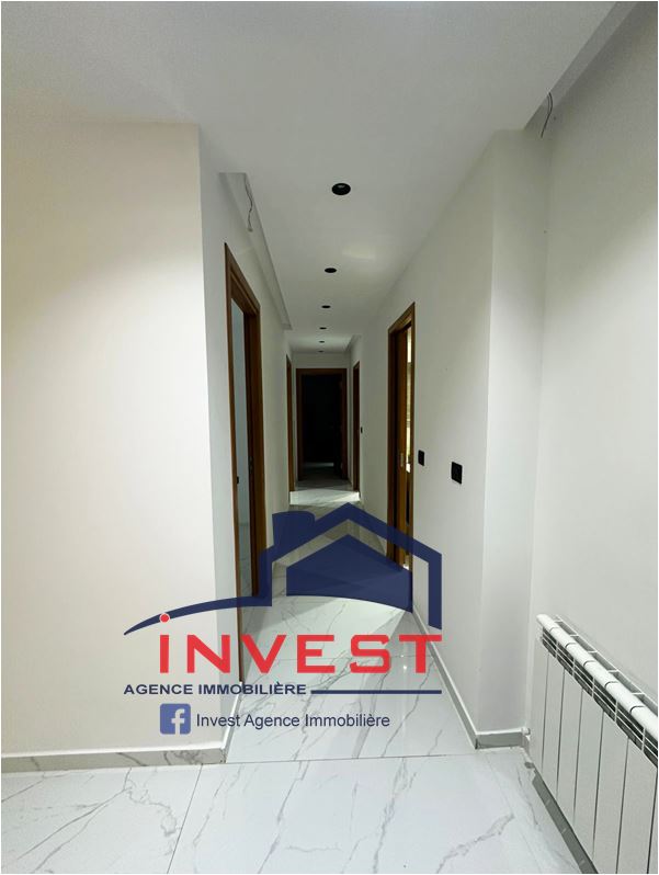 La Marsa&nbsp;Gammart&nbsp;Vente&nbsp;Appart. 3 pi�ces&nbsp;Appartement s3 � gammarth sup�rieur