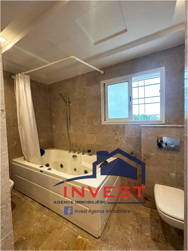 La Marsa&nbsp;Gammart&nbsp;Location&nbsp;Maisons&nbsp;Villa avec piscine � gammarth