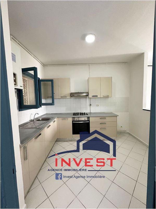 La Marsa&nbsp;Gammart&nbsp;Location&nbsp;Duplex&nbsp;Duplex s3 avec jardin au golden tulipe