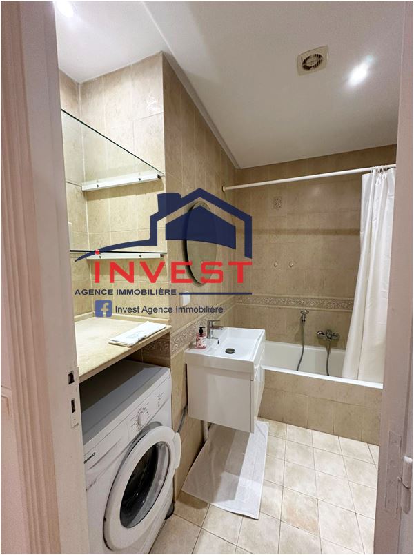 La Marsa&nbsp;Gammart&nbsp;Location&nbsp;Appart. 2 pi�ces&nbsp;Appartement s2 meubl� au golden tulip