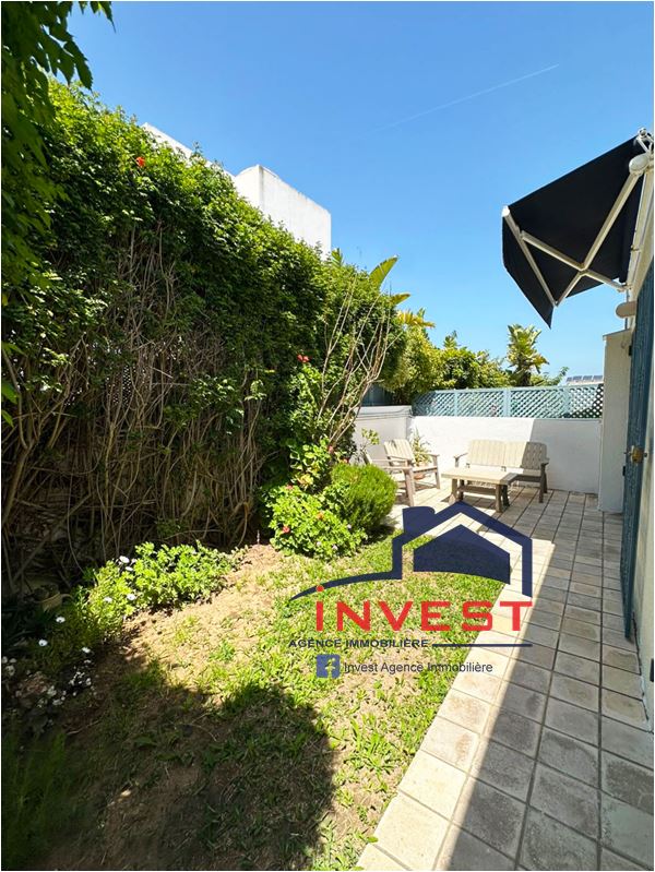 La Marsa&nbsp;Gammart&nbsp;Location&nbsp;Appart. 2 pi�ces&nbsp;Appartement s2 meubl� au golden tulip