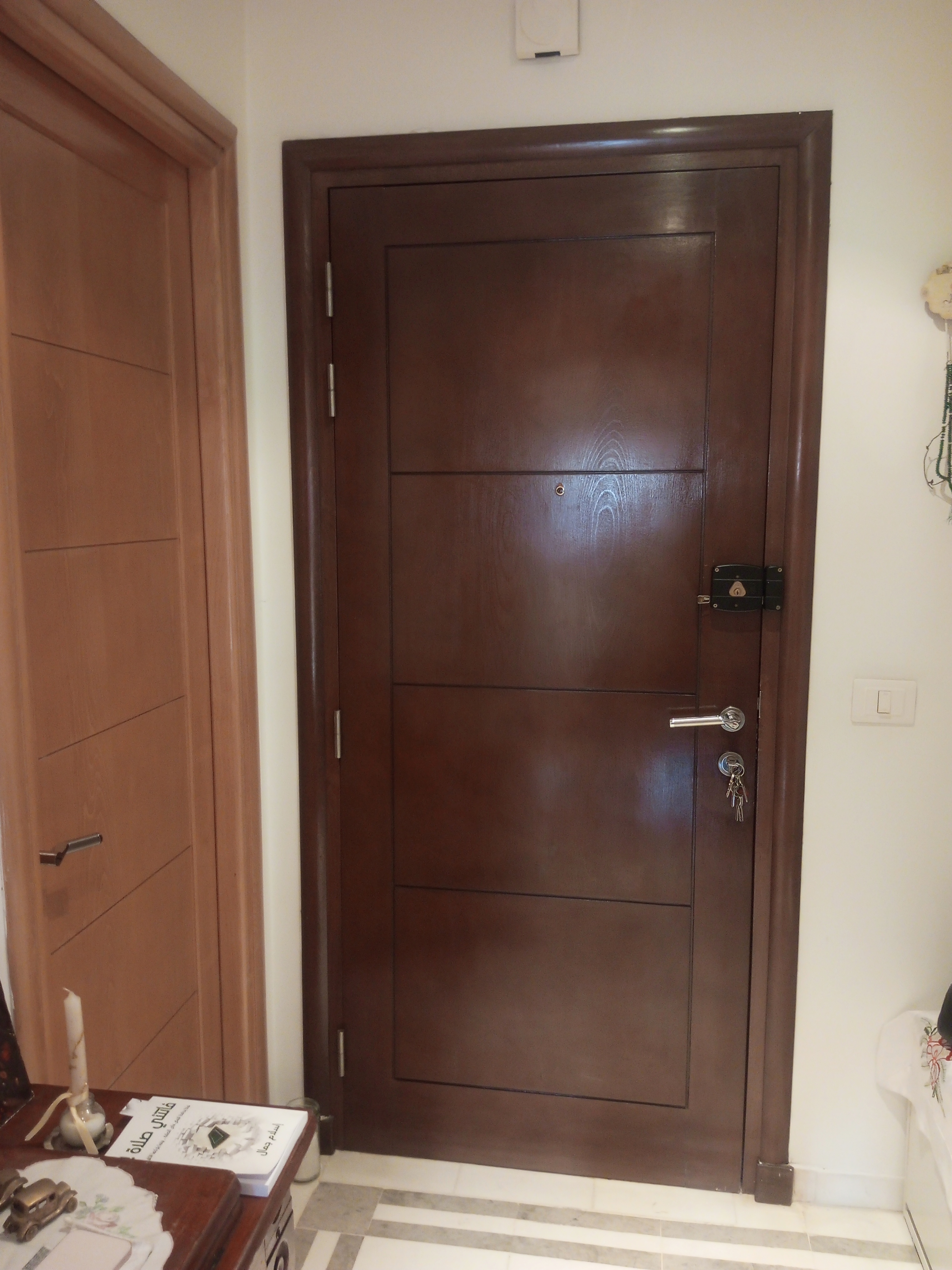 Raoued&nbsp;Cite El Ghazala 1&nbsp;Vente&nbsp;Appart. 2 pi�ces&nbsp;Appartement haut standing