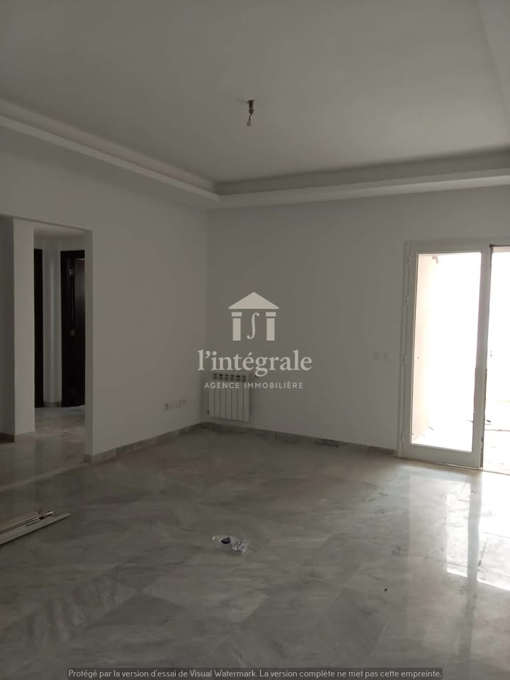 Ariana Ville&nbsp;Cite Ennasr 2&nbsp;Location&nbsp;Appart. 3 pi�ces&nbsp;Coquet appartement s2 ennaser