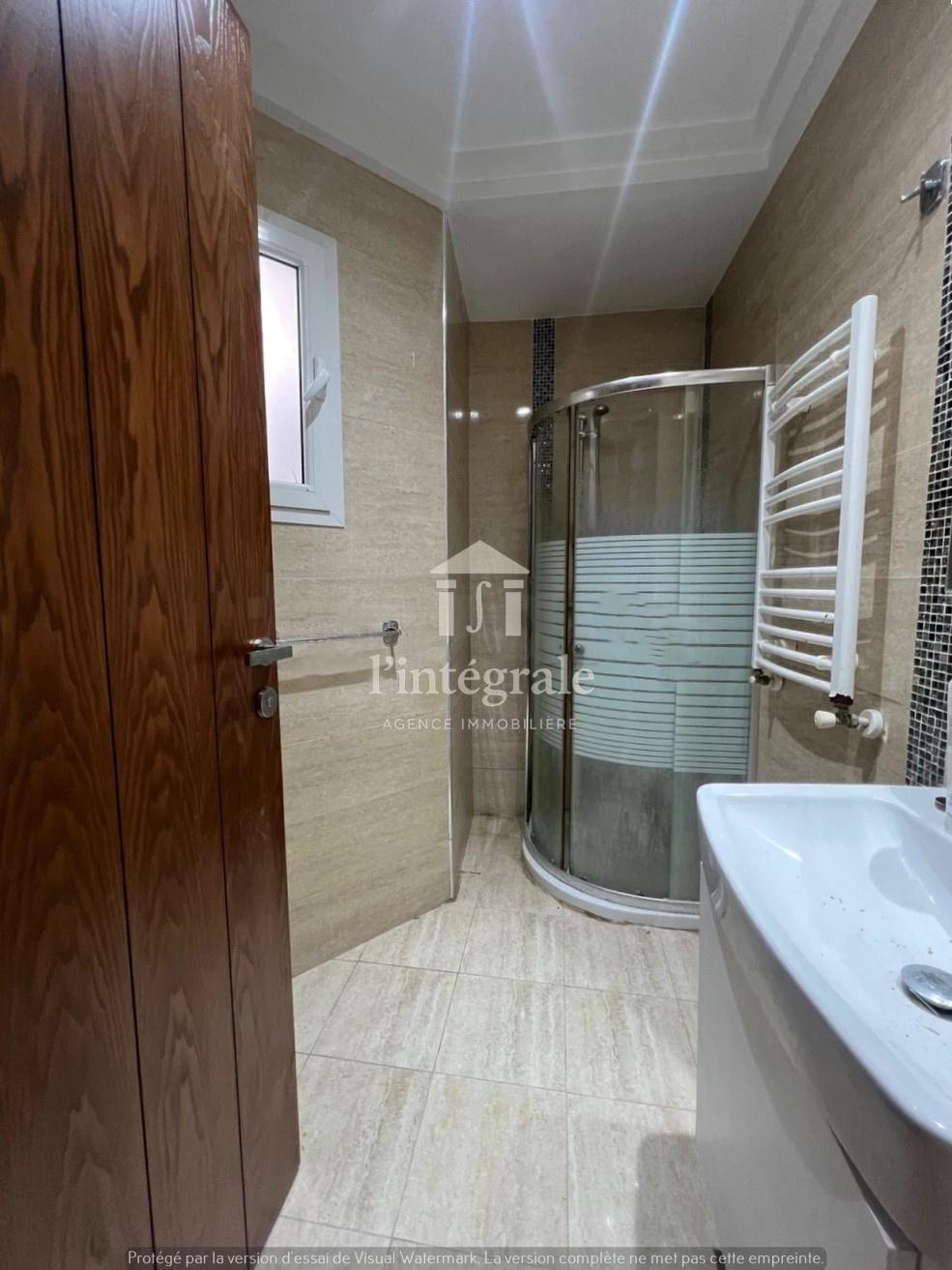 Ariana Ville&nbsp;Cite Ennasr 2&nbsp;Location&nbsp;Appart. 2 pi�ces&nbsp;Superbe s1 meubl�