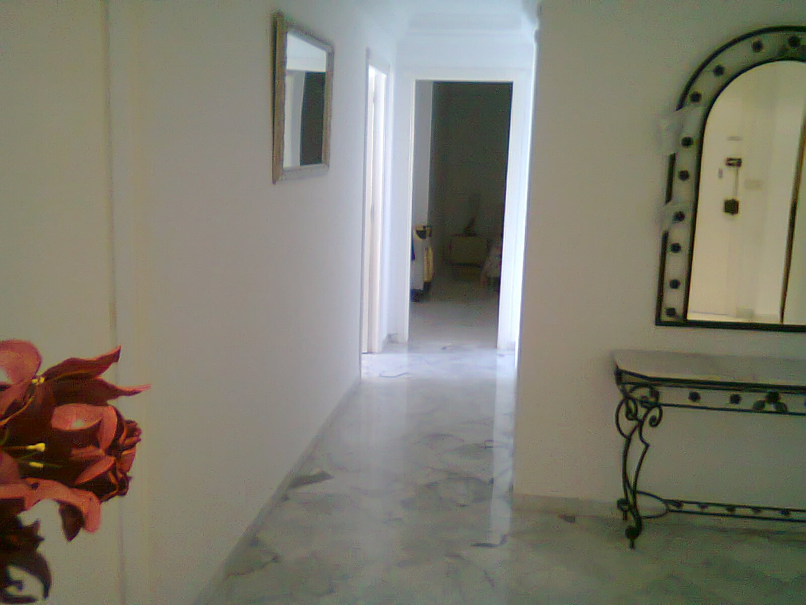 El Menzah&nbsp;El Menzah 9&nbsp;Location&nbsp;Appart. 5 pi�ces+&nbsp;Appart r�nov� au 4�me �tage � 150 m du lyc�e m9a