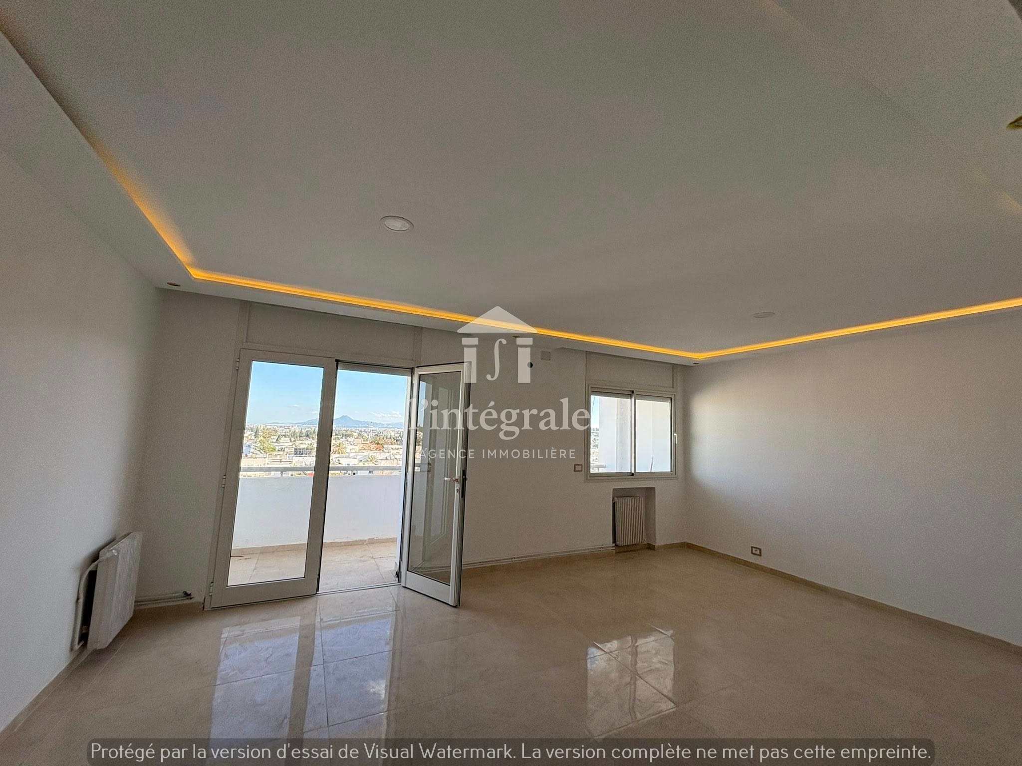 Ariana Ville&nbsp;El Menzah 6&nbsp;Location&nbsp;Appart. 4 pi�ces&nbsp;Un appartement r�nov� s3 � menzah6