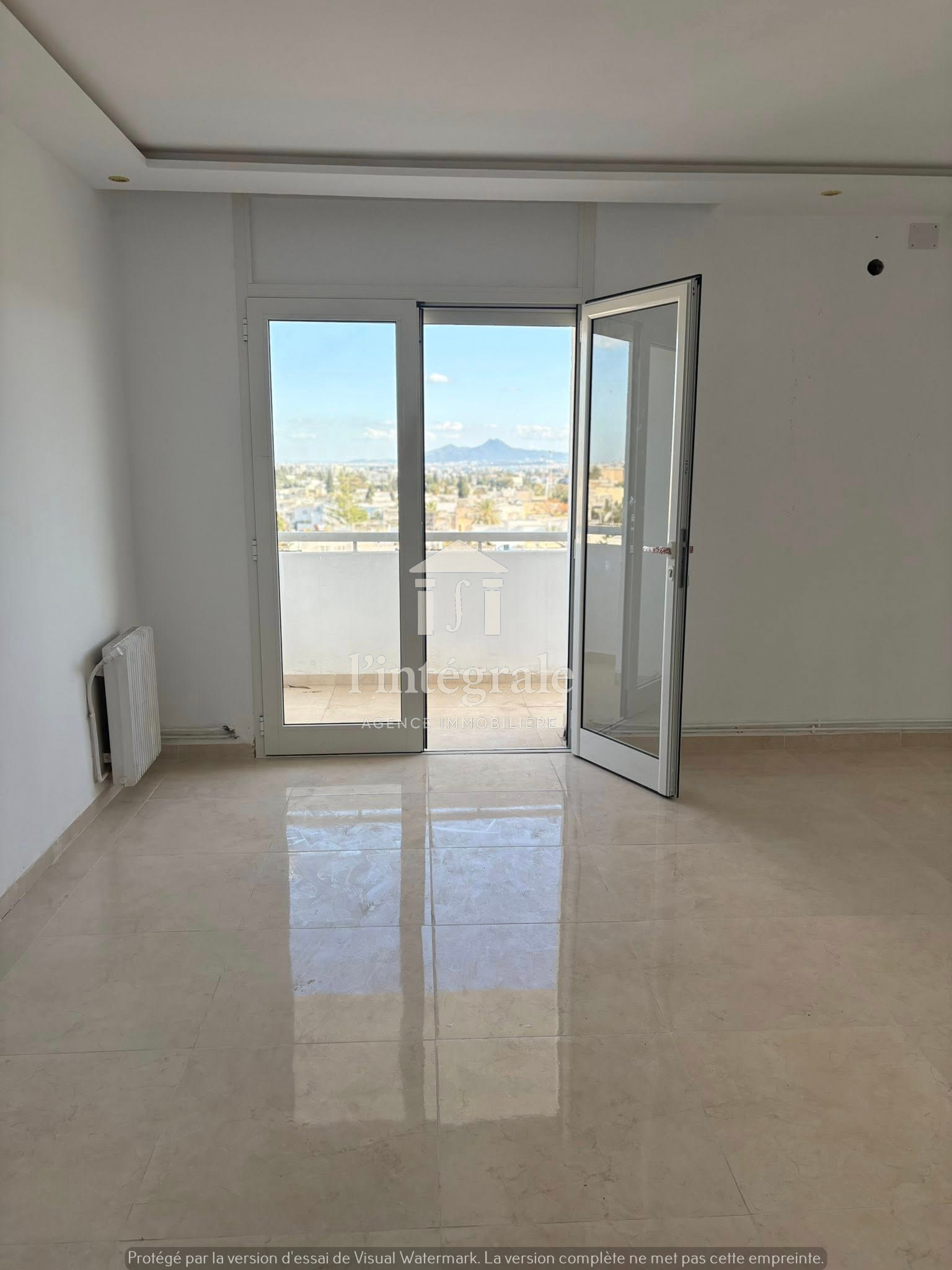 Ariana Ville&nbsp;El Menzah 6&nbsp;Location&nbsp;Appart. 4 pi�ces&nbsp;Un appartement r�nov� s3 � menzah6