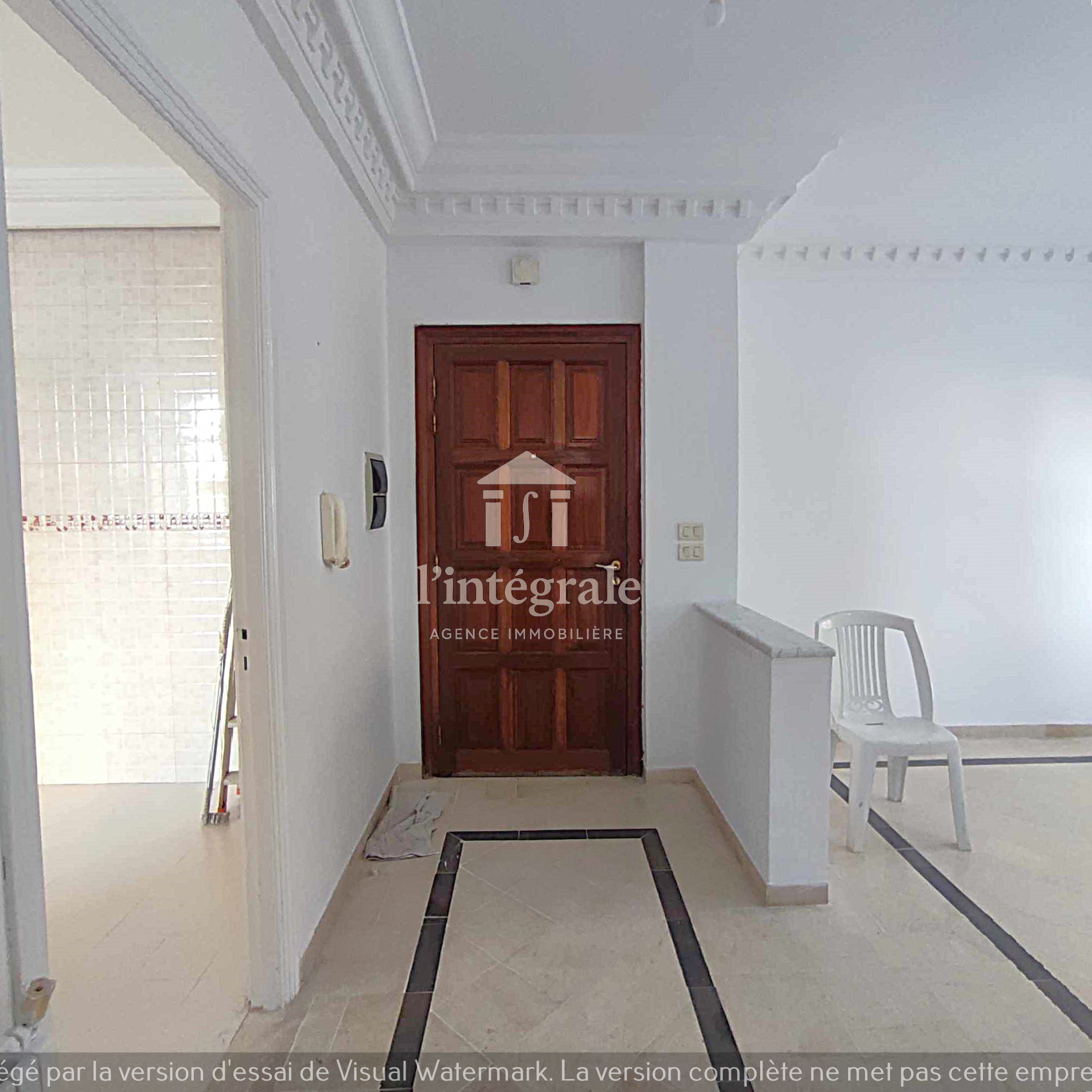 Ariana Ville&nbsp;Cite Ennasr 2&nbsp;Location&nbsp;Appart. 3 pi�ces&nbsp;Appartement s2 pr�s du lyc�e