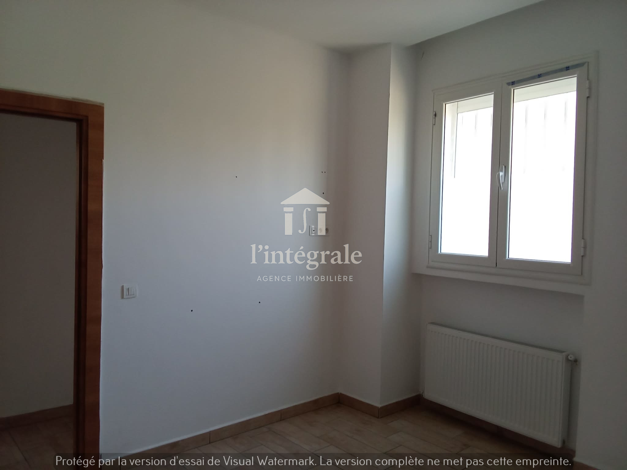 Mnihla&nbsp;Jardins d'el Menzah&nbsp;Location&nbsp;Appart. 3 pi�ces&nbsp;S2 rez de chauss�e villa