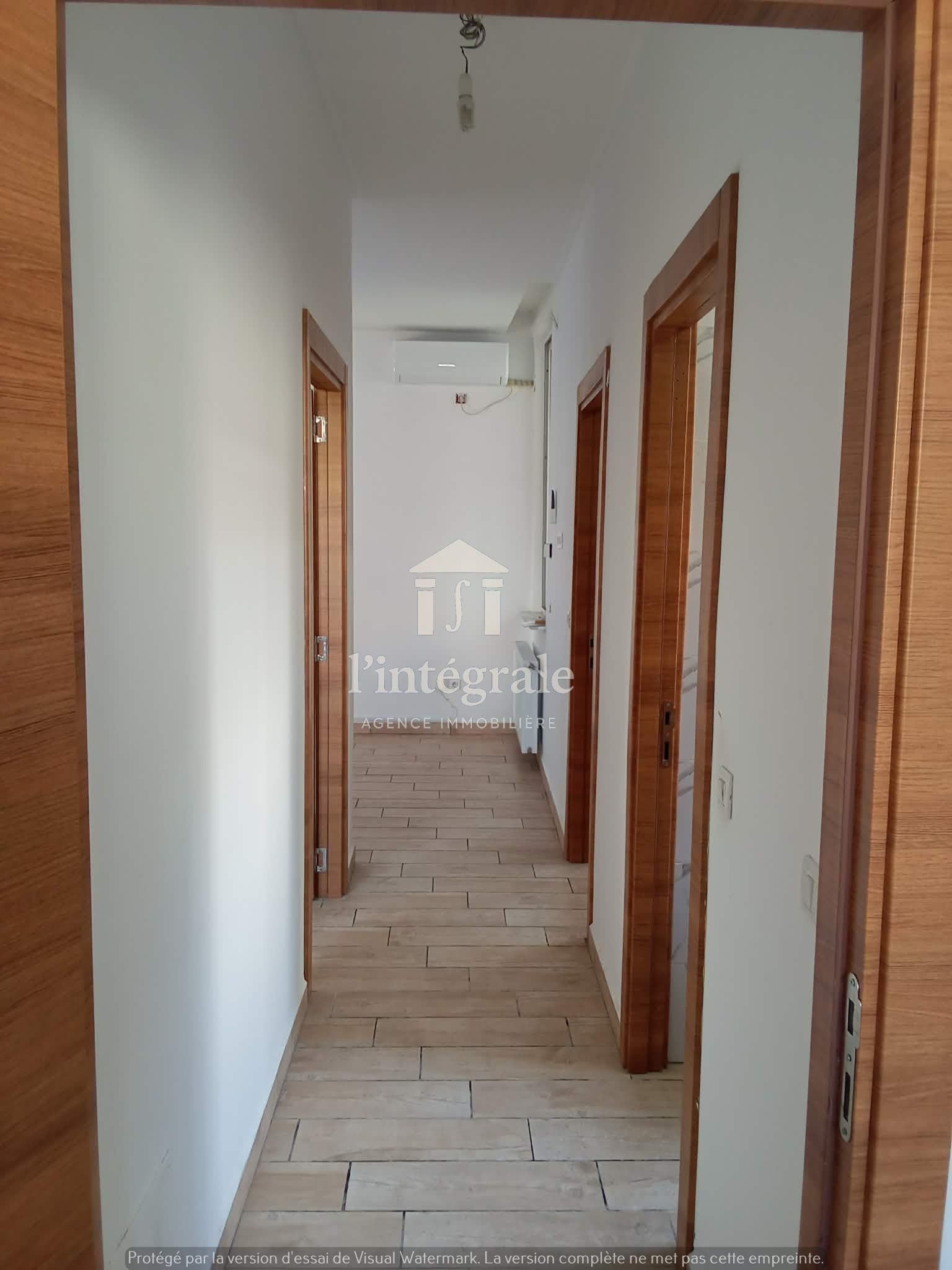 Mnihla&nbsp;Jardins d'el Menzah&nbsp;Location&nbsp;Appart. 3 pi�ces&nbsp;S2 rez de chauss�e villa