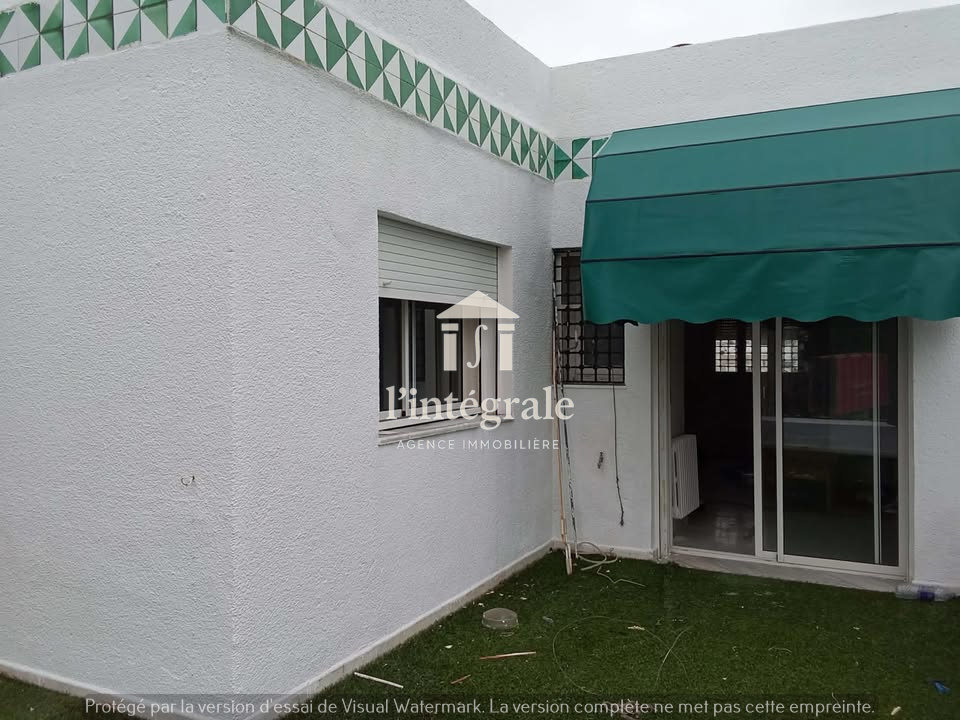 El Menzah&nbsp;El Menzah 9&nbsp;Location&nbsp;Appart. 4 pi�ces&nbsp;Appartement s3 avec terrasse