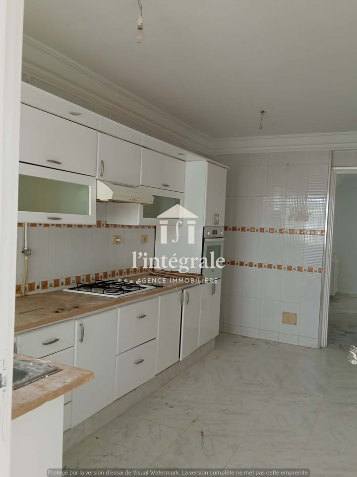 El Menzah&nbsp;El Menzah 9&nbsp;Location&nbsp;Appart. 4 pi�ces&nbsp;Appartement s3 avec terrasse