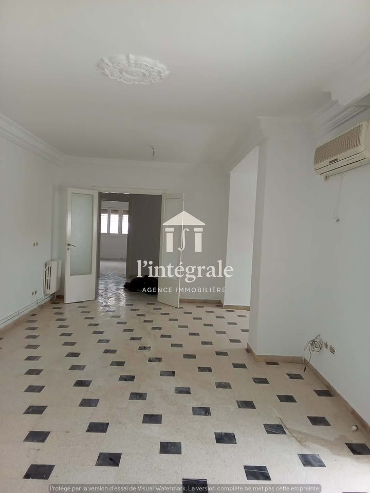 El Menzah&nbsp;El Menzah 9&nbsp;Location&nbsp;Appart. 4 pi�ces&nbsp;Appartement s3 avec terrasse