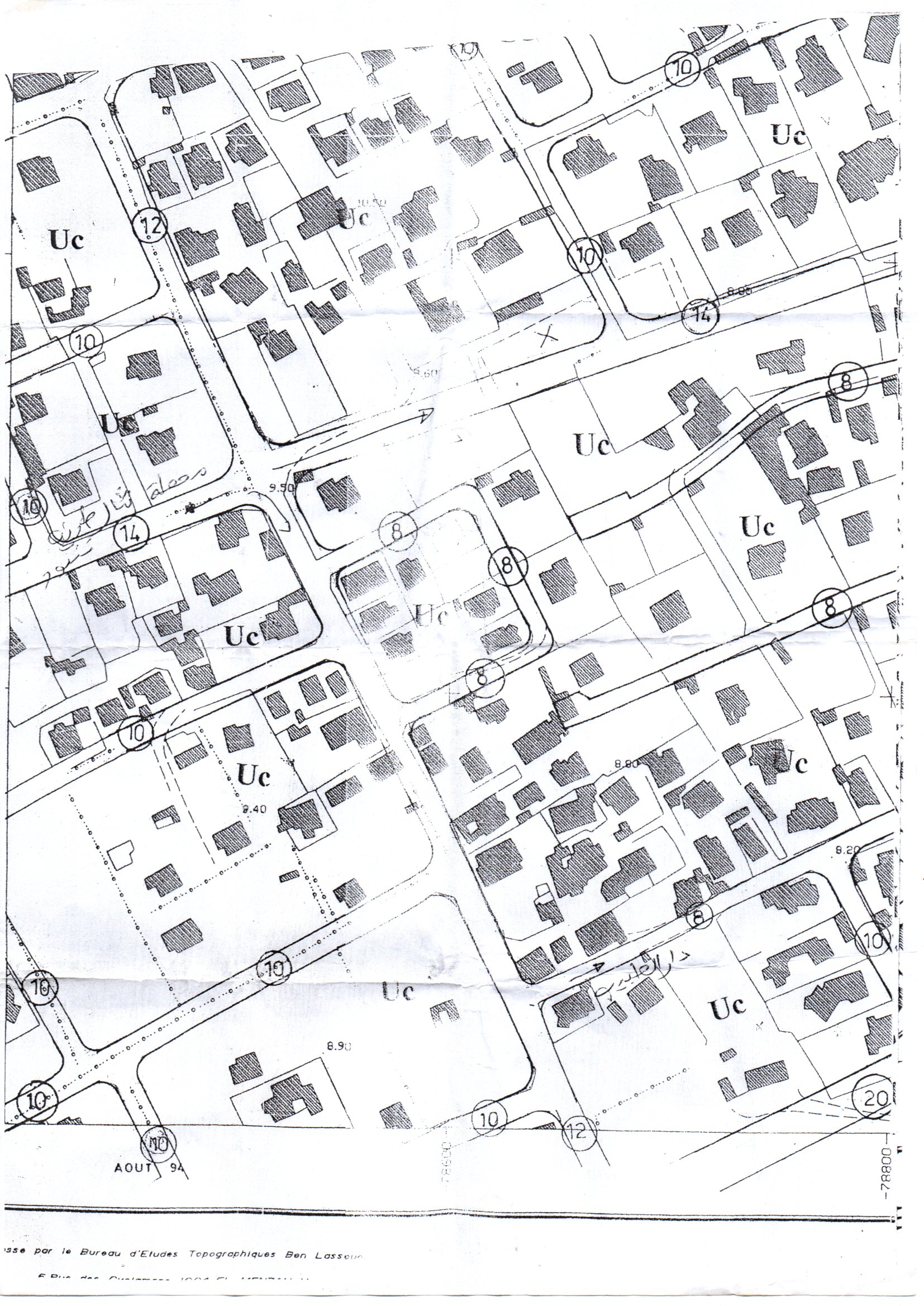 Sfax Ville&nbsp;Sfax&nbsp;Terrain&nbsp;Terrain nu&nbsp;Terre situ�e � rte teniour