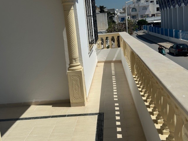 Hammamet&nbsp;Hammamet&nbsp;Vente&nbsp;Appart. 4 pi�ces&nbsp;Appaertement vue mer