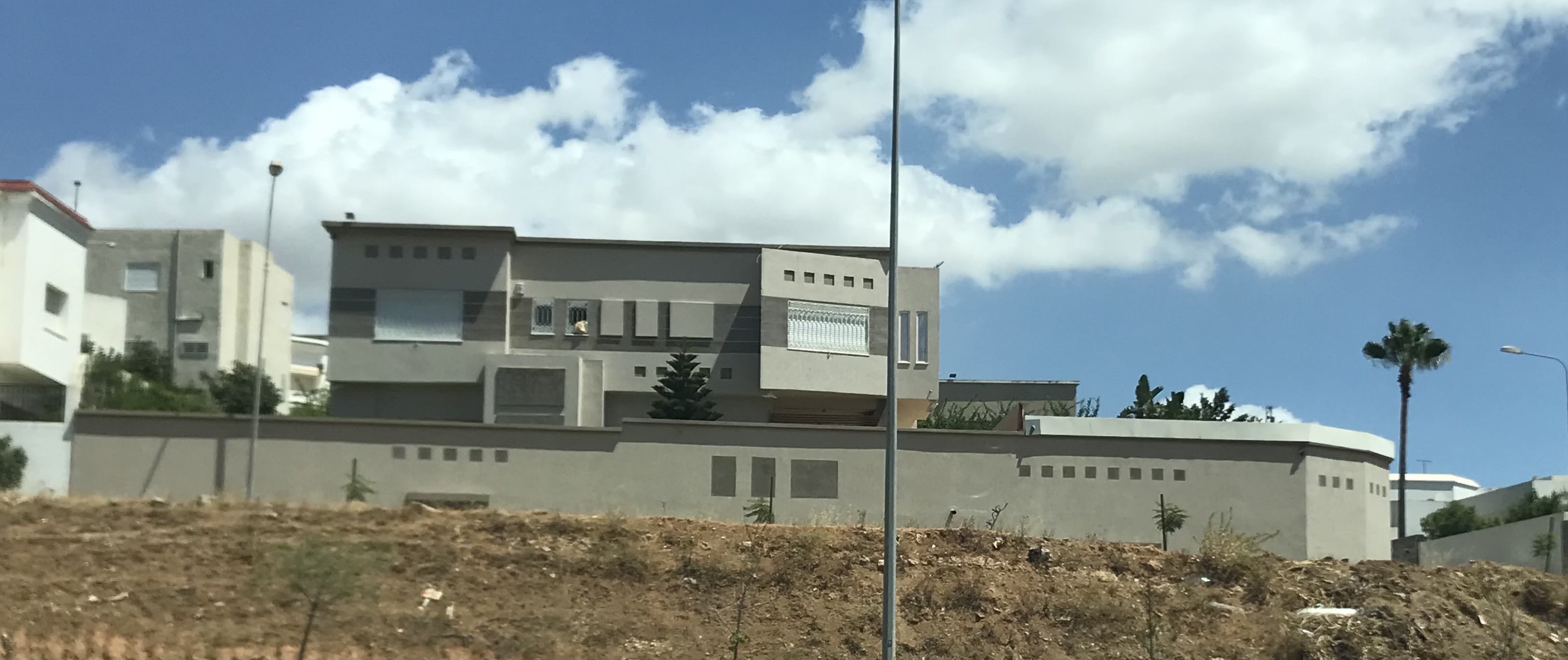 Ariana Ville&nbsp;Cite Ennasr 2&nbsp;Vente&nbsp;Maisons&nbsp;Villa haut standing