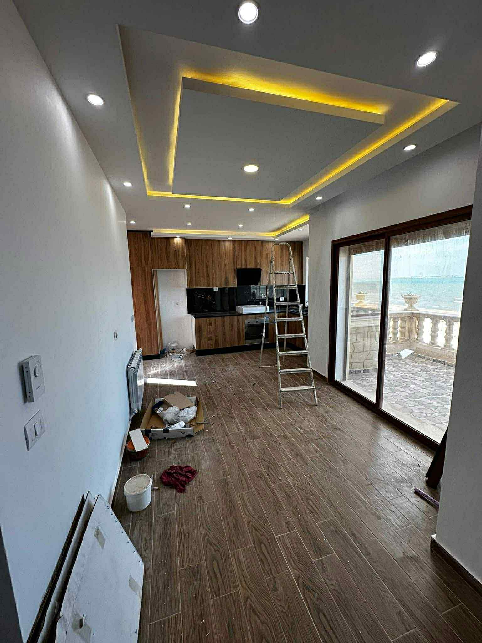 Ezzahra&nbsp;Ezzahra&nbsp;Location&nbsp;Appart. 2 pi�ces&nbsp;Opportunit� rare s2 vue sur mer