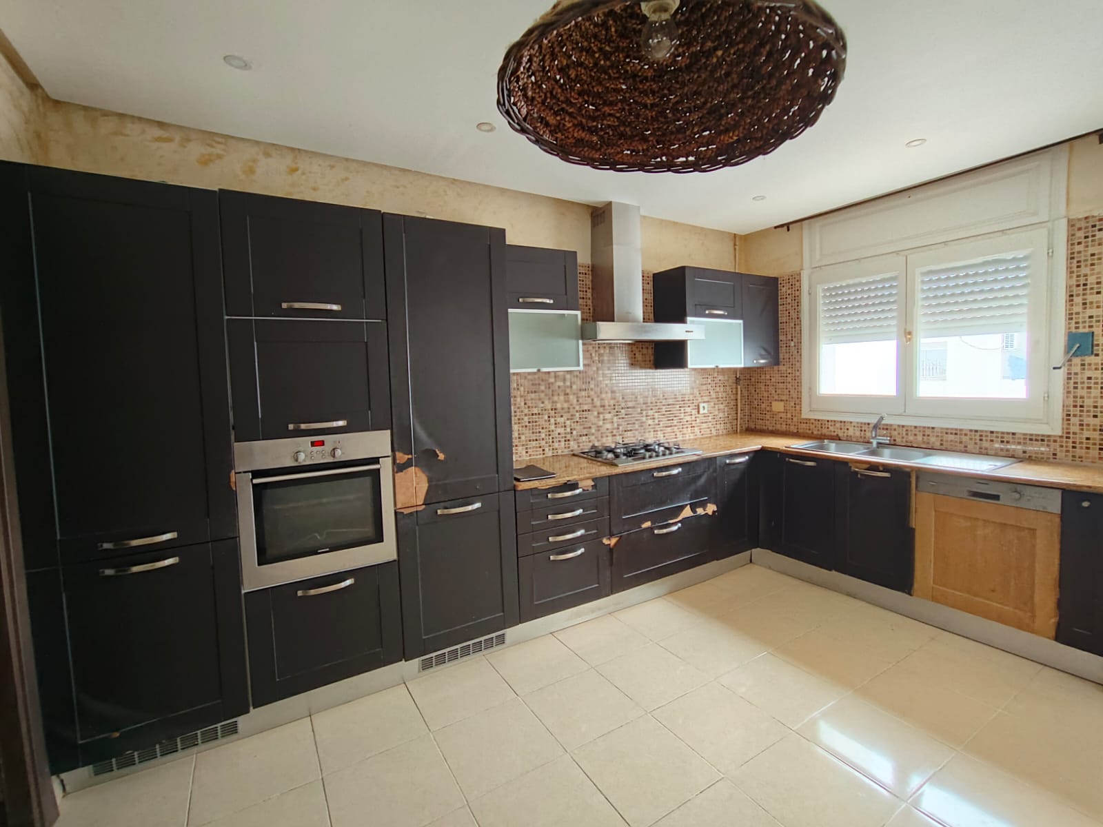 Raoued&nbsp;Cite El Ghazala 1&nbsp;Location&nbsp;Appart. 5 pi�ces+&nbsp;La ghazelle loc app s4