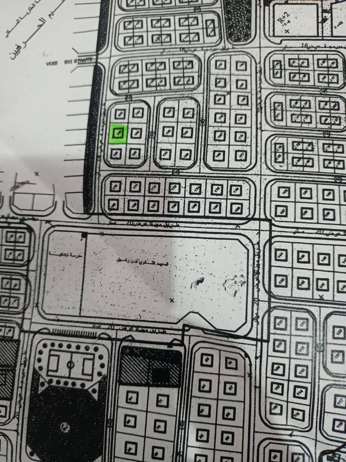 Sakiet Ezzit&nbsp;Sakiet Ezzit&nbsp;Terrain&nbsp;Terrain nu&nbsp;Sfax cit� el ons vnt ter 462