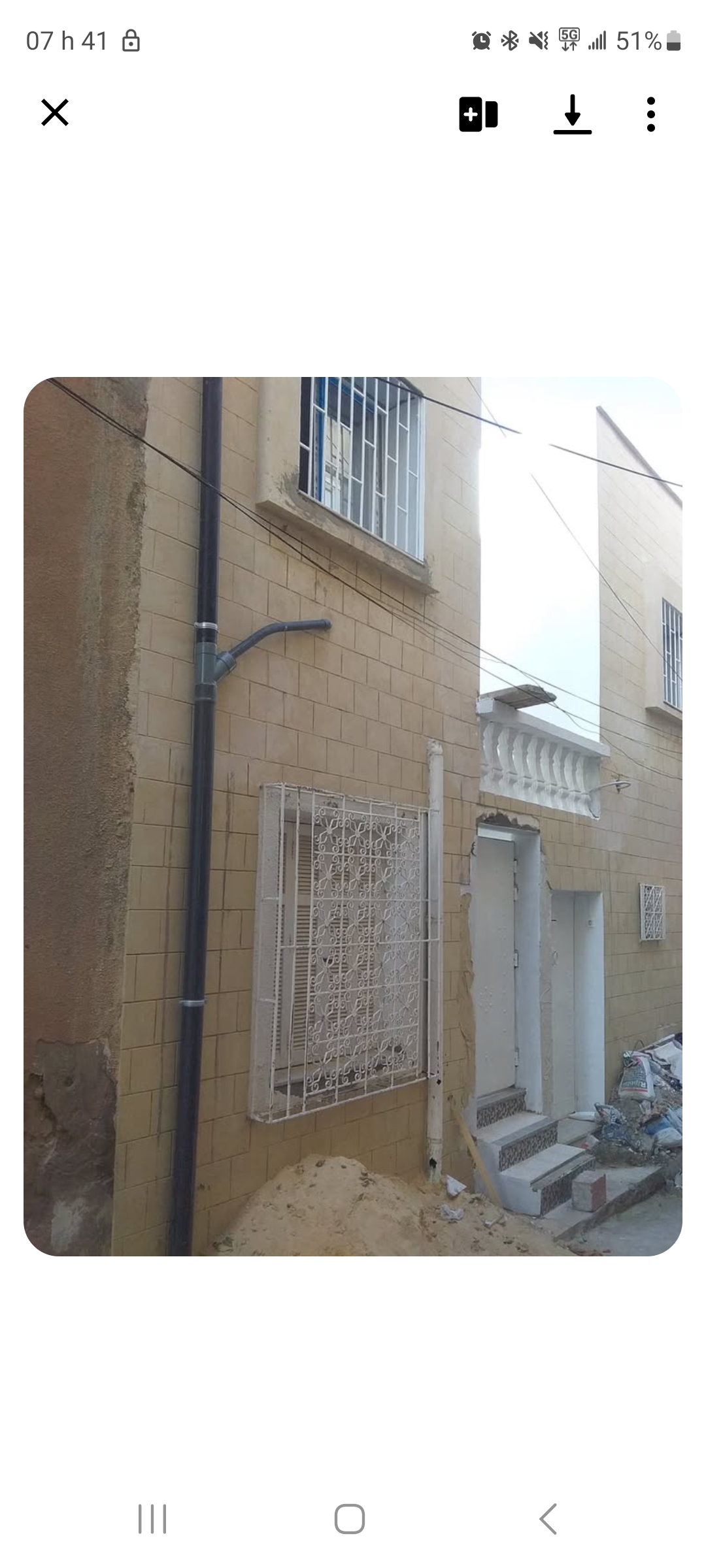 El Omrane Superieur&nbsp;El Omrane Superieur&nbsp;Location&nbsp;Appart. 3 pi�ces&nbsp;Appartement en rez de chauss�