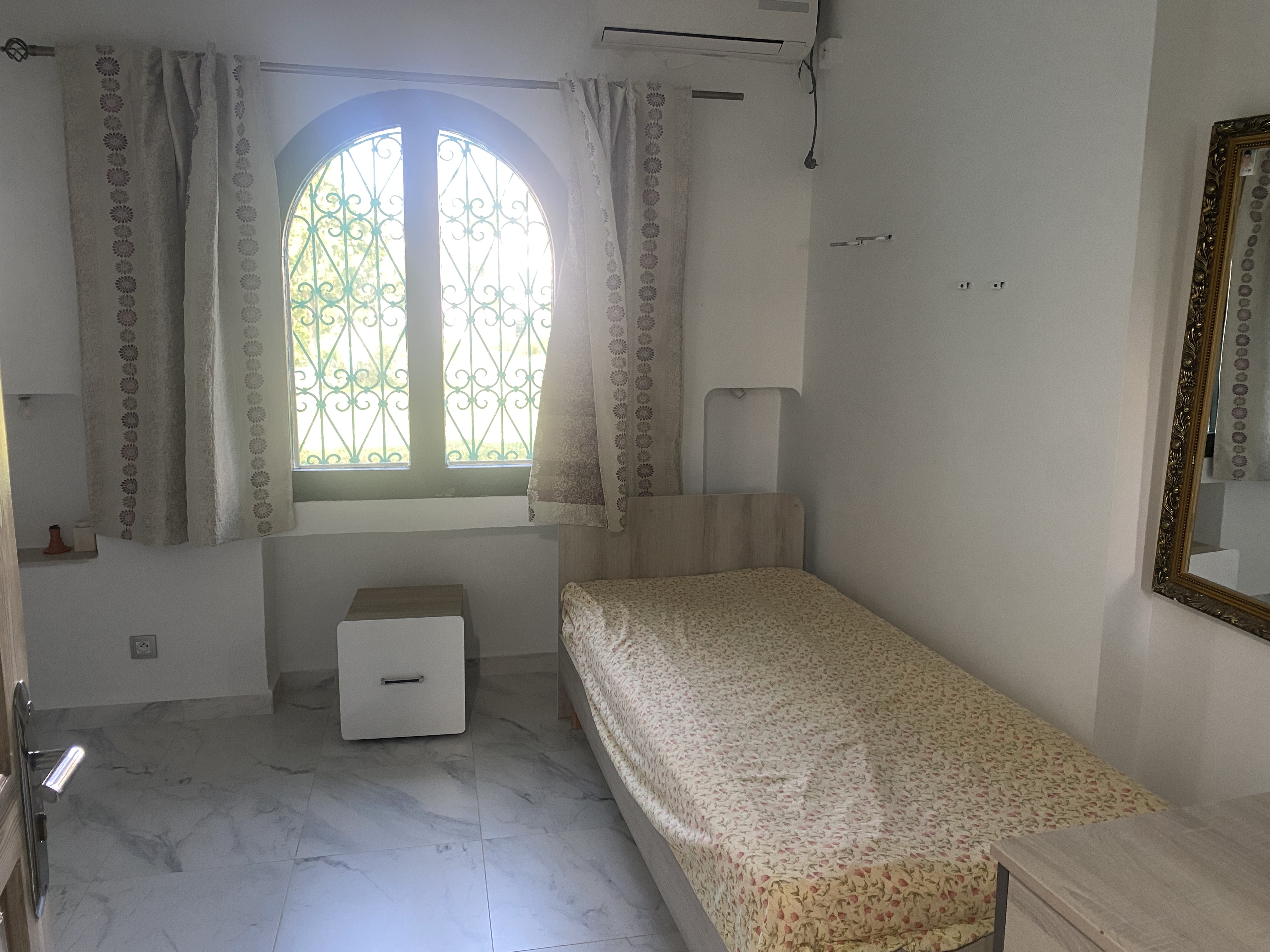 Hammam Sousse&nbsp;El Kantaoui&nbsp;Location&nbsp;Appart. 4 pi�ces&nbsp;Grand appartement s4 marina port el kantaoui