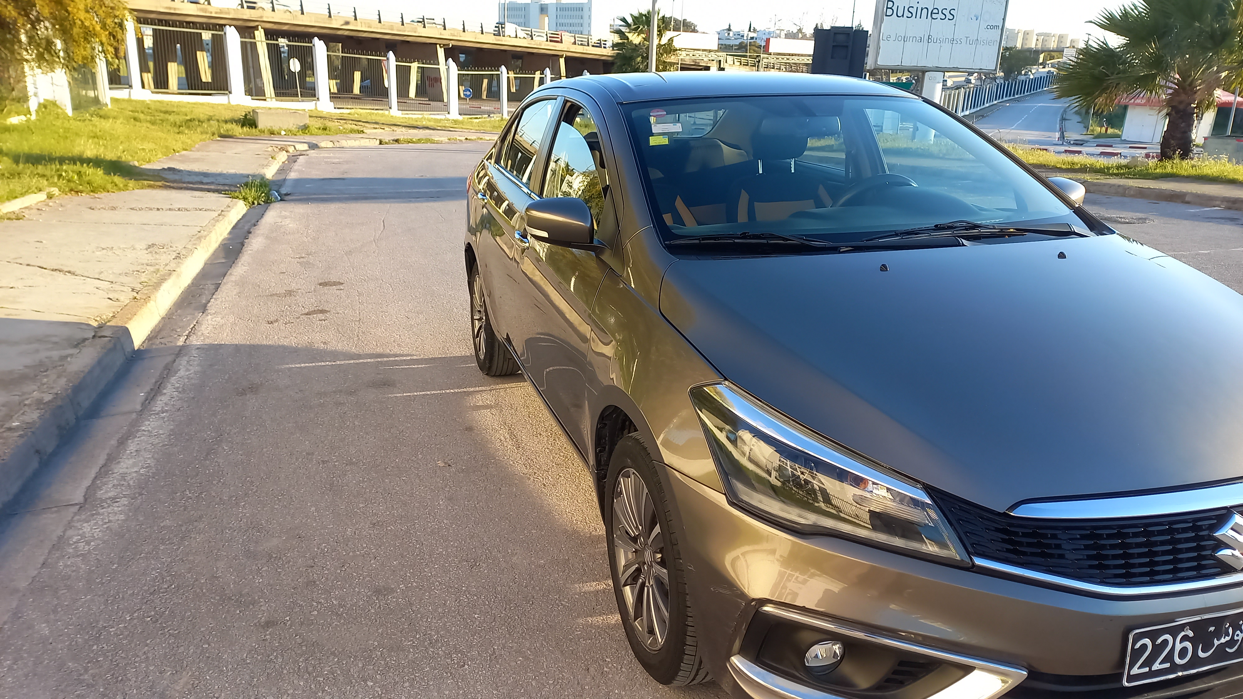 El Menzah&nbsp;El Menzah 9&nbsp;Suzuki&nbsp;Autre Mod�le&nbsp;Particulier 1�re main suzuki ciaz