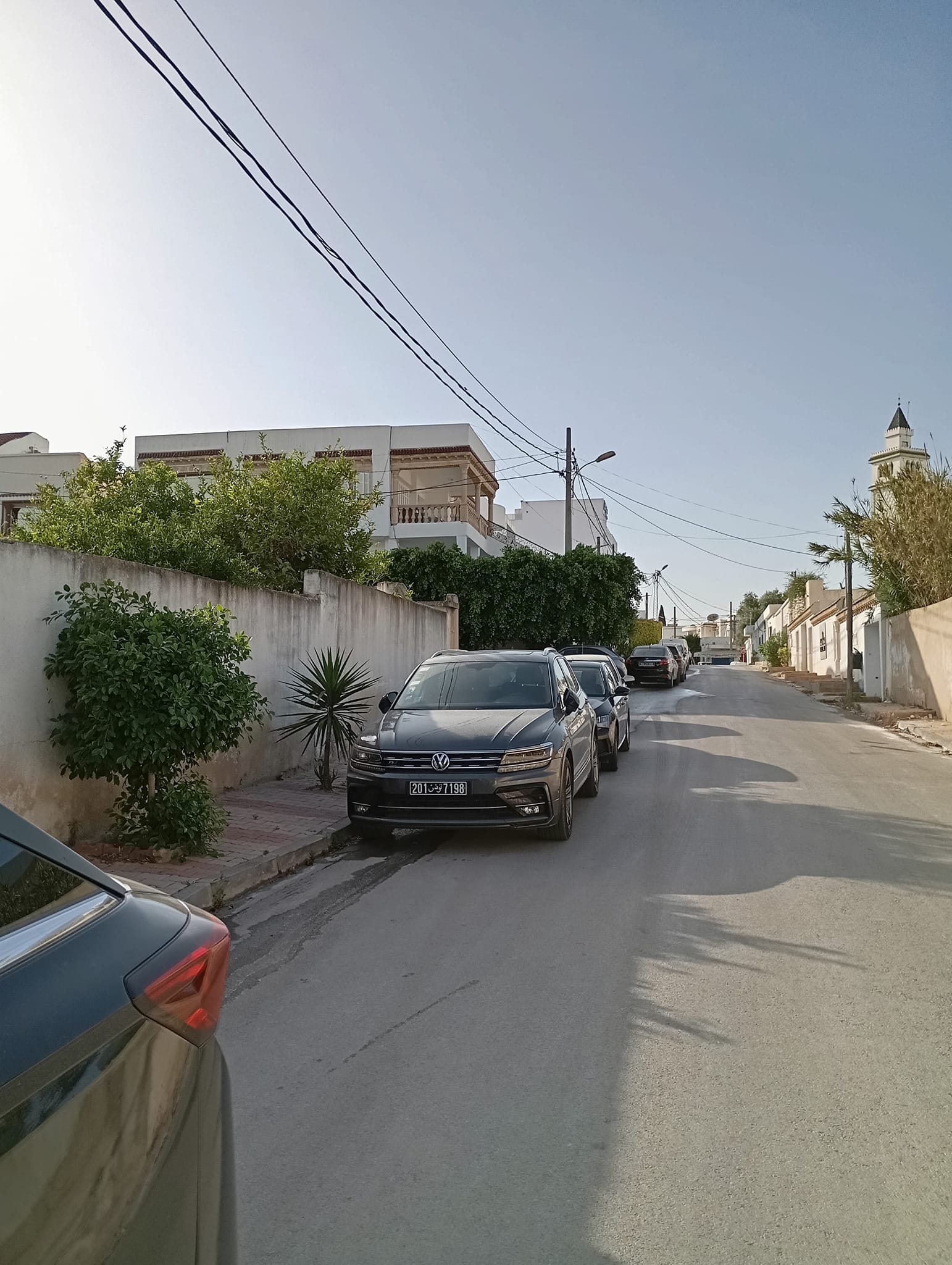 Ariana Ville&nbsp;El Menzah 5&nbsp;Vente&nbsp;Surfaces&nbsp;Terrain el menzah 5