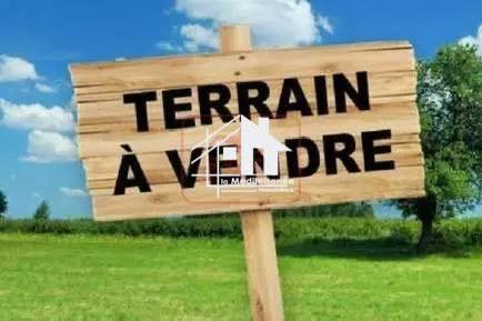 Hammam Chatt&nbsp;Hammam Chatt&nbsp;Terrain&nbsp;Terrain nu&nbsp;Terrain de 530 m2 � hammam chatt