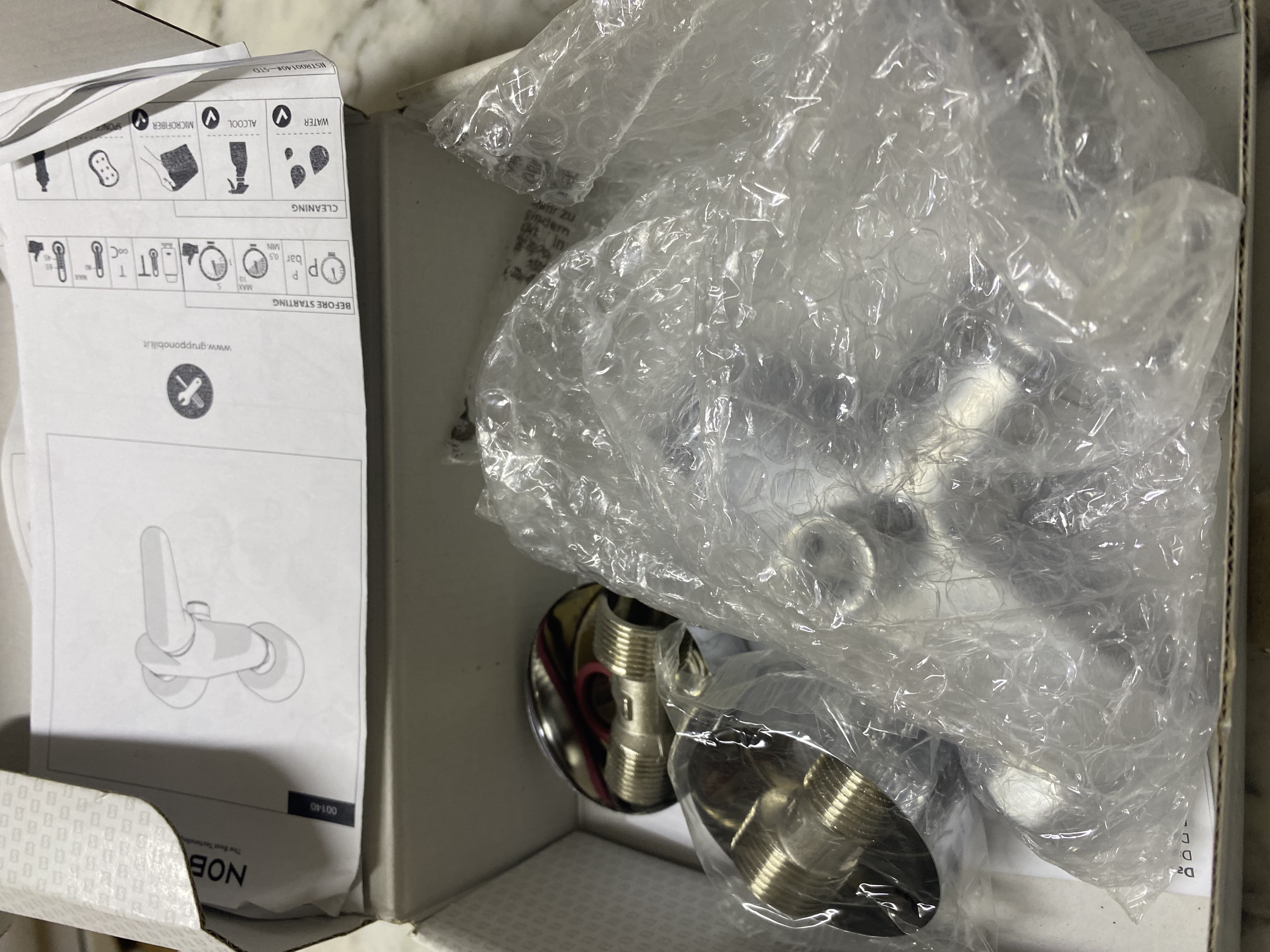 Raoued&nbsp;Ariana Essoughra&nbsp;Autre&nbsp;Autre&nbsp;Mitigeur pour salle de bain