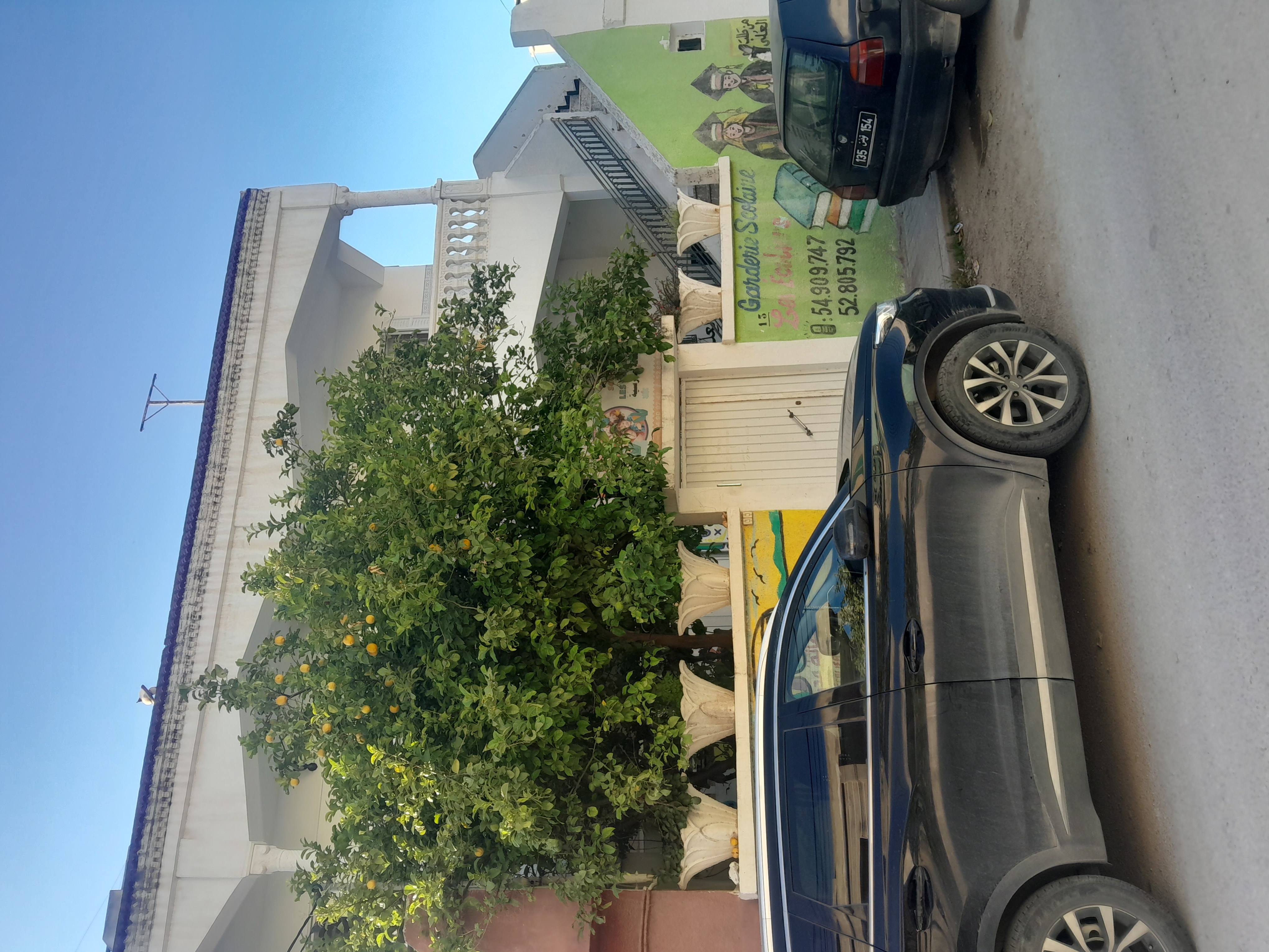 Nouvelle Medina&nbsp;El Yasminette&nbsp;Location&nbsp;Maisons&nbsp;Local �quip� pour un centre de soutien scolaire