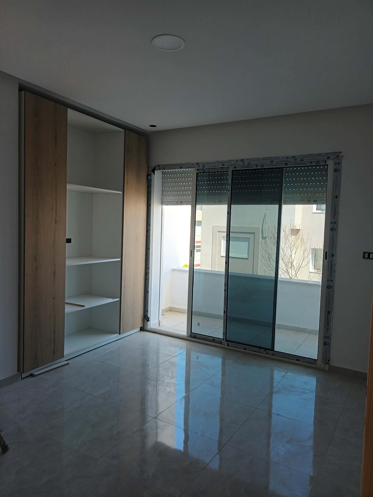 Bizerte Nord&nbsp;Bizerte&nbsp;Location&nbsp;Appart. 4 pi�ces&nbsp;Appartement neuf jamais habit� hay saha bizerte