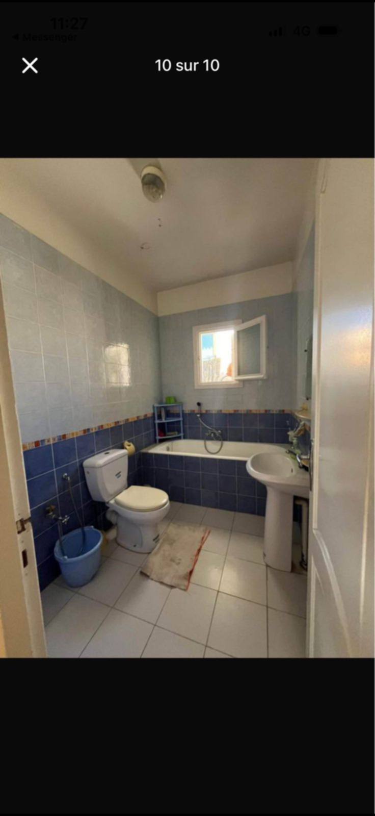 Bizerte Nord&nbsp;Bizerte&nbsp;Location&nbsp;Appart. 3 pi�ces&nbsp;Appartement s2 meubl� longue dur�e bhira bizerte